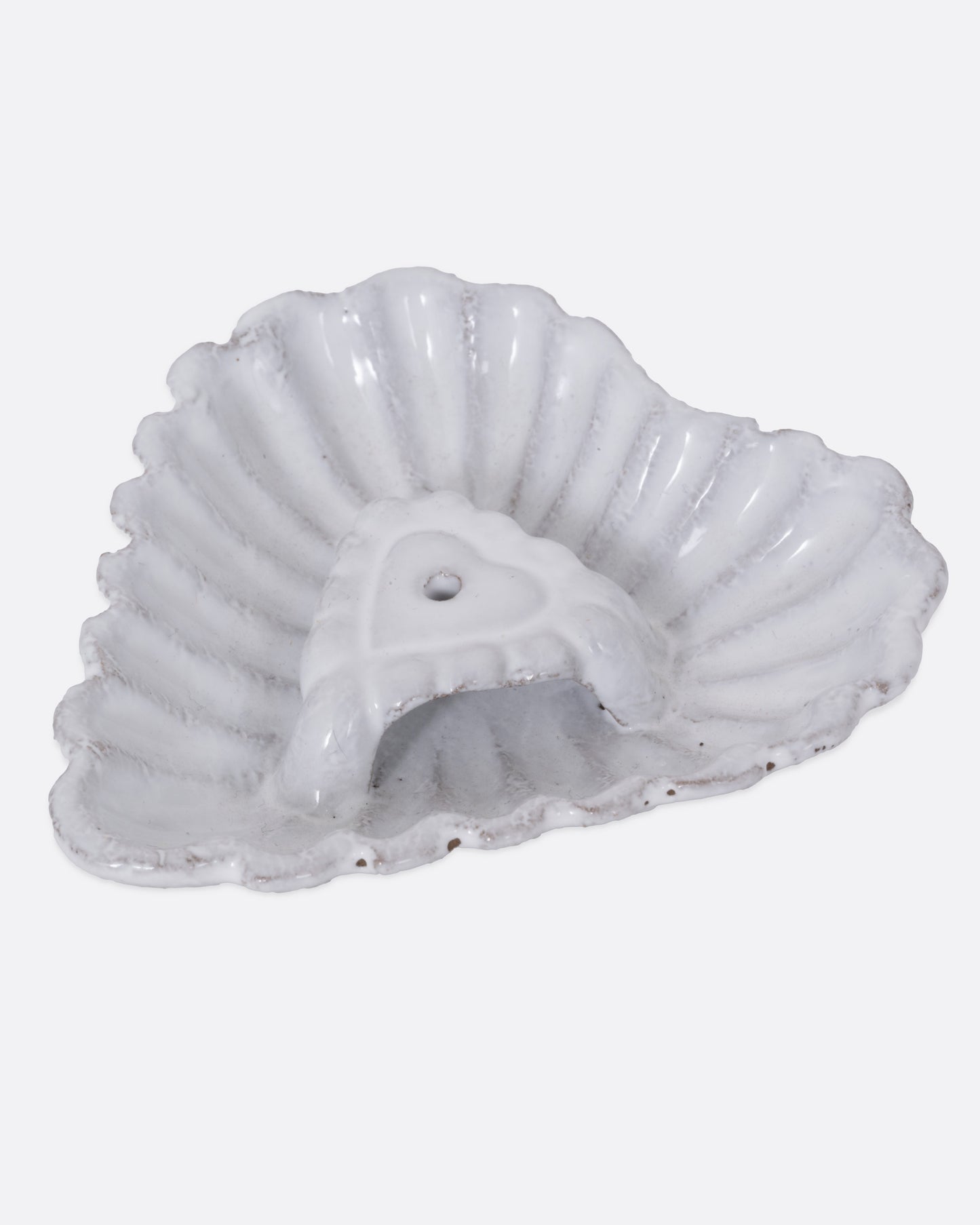 Couer Heart Incense Holder