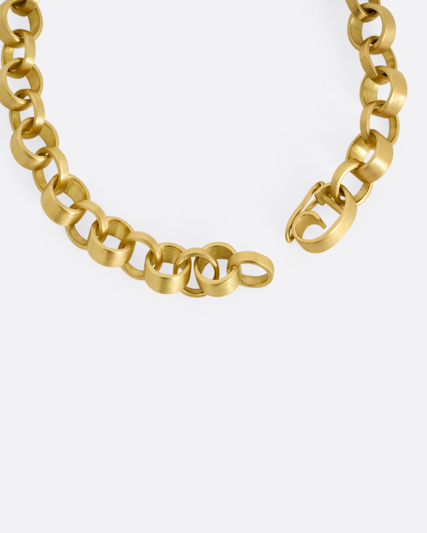 Cycle Chain Bracelet