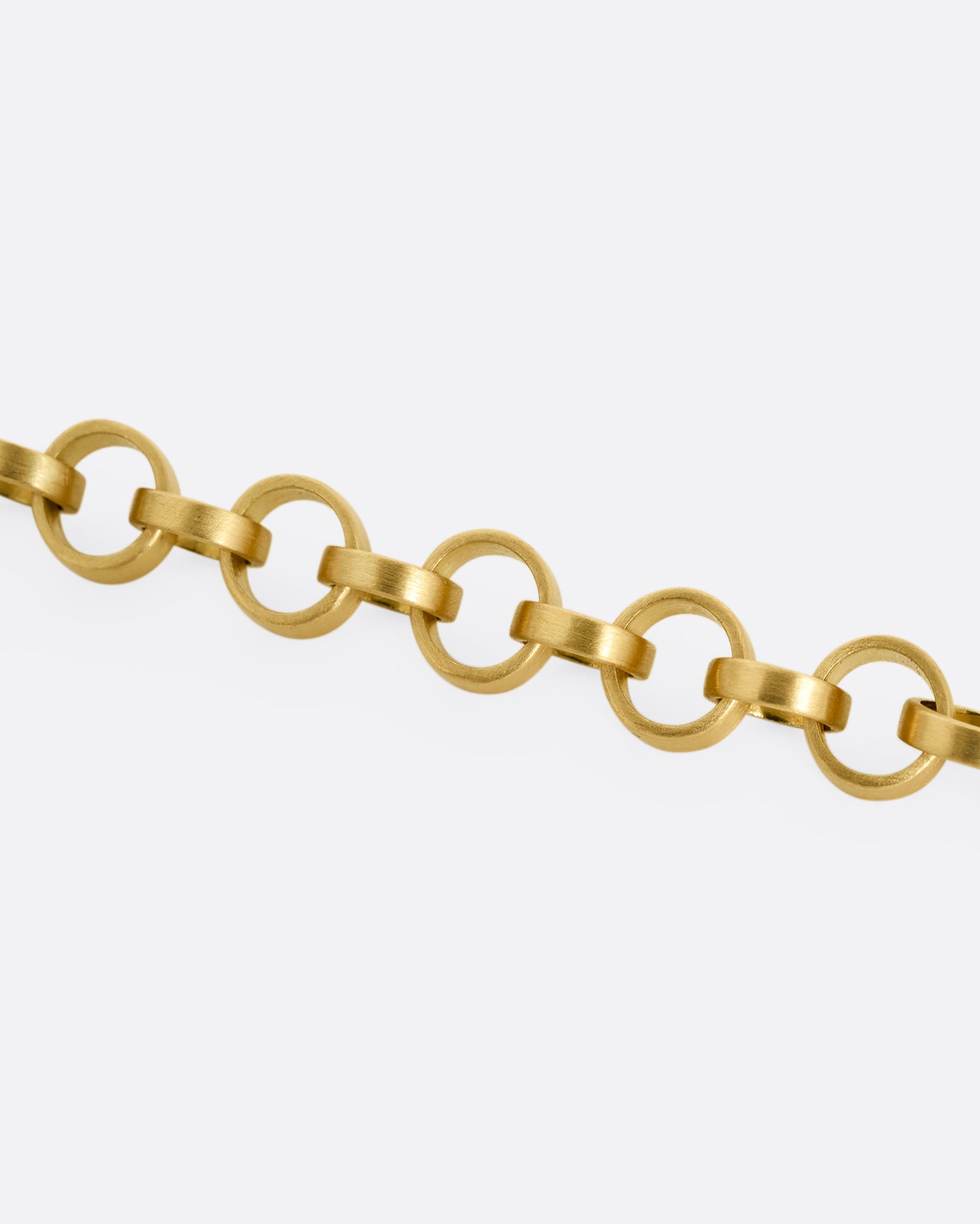Cycle Chain Bracelet