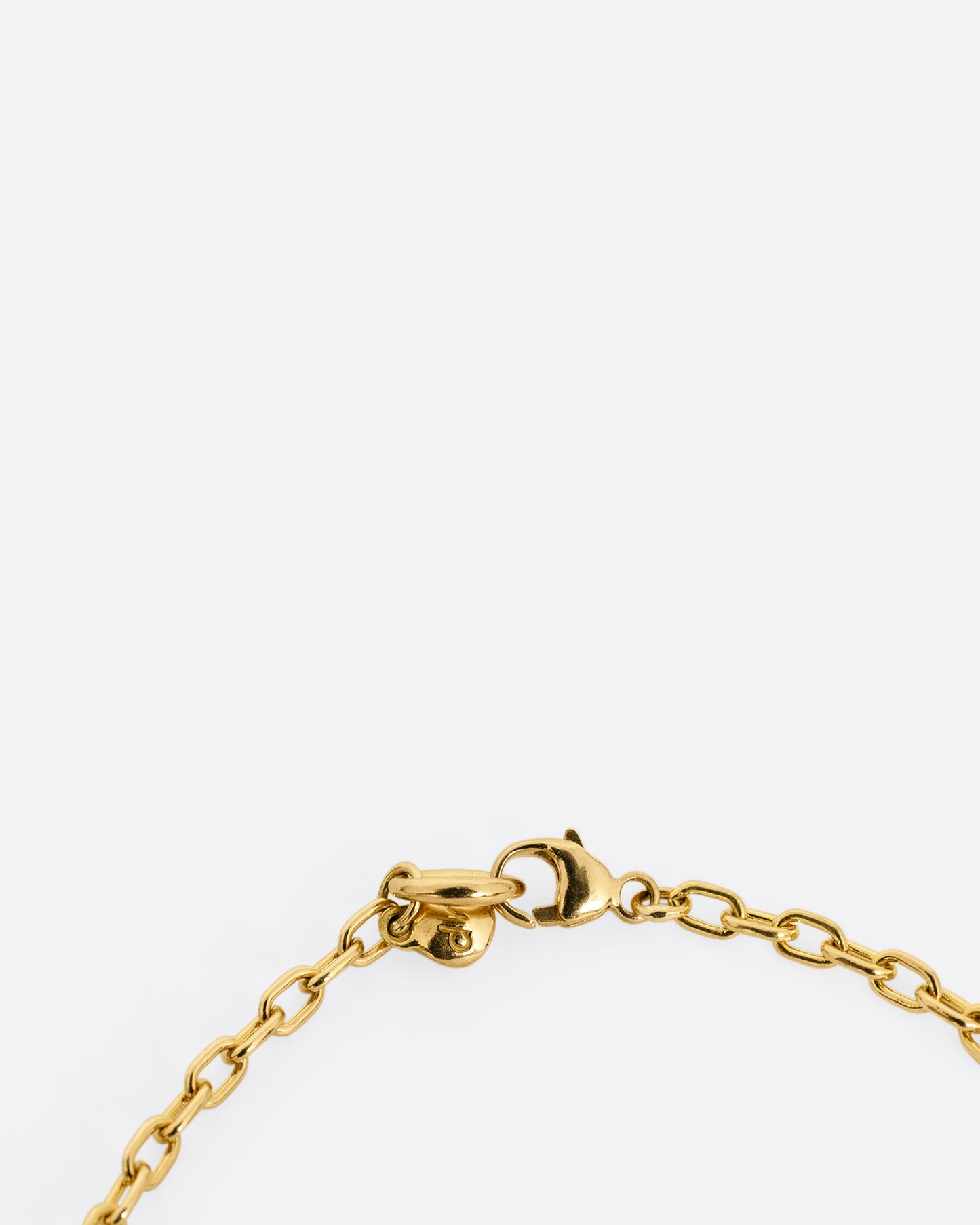 Square Diamond Bracelet