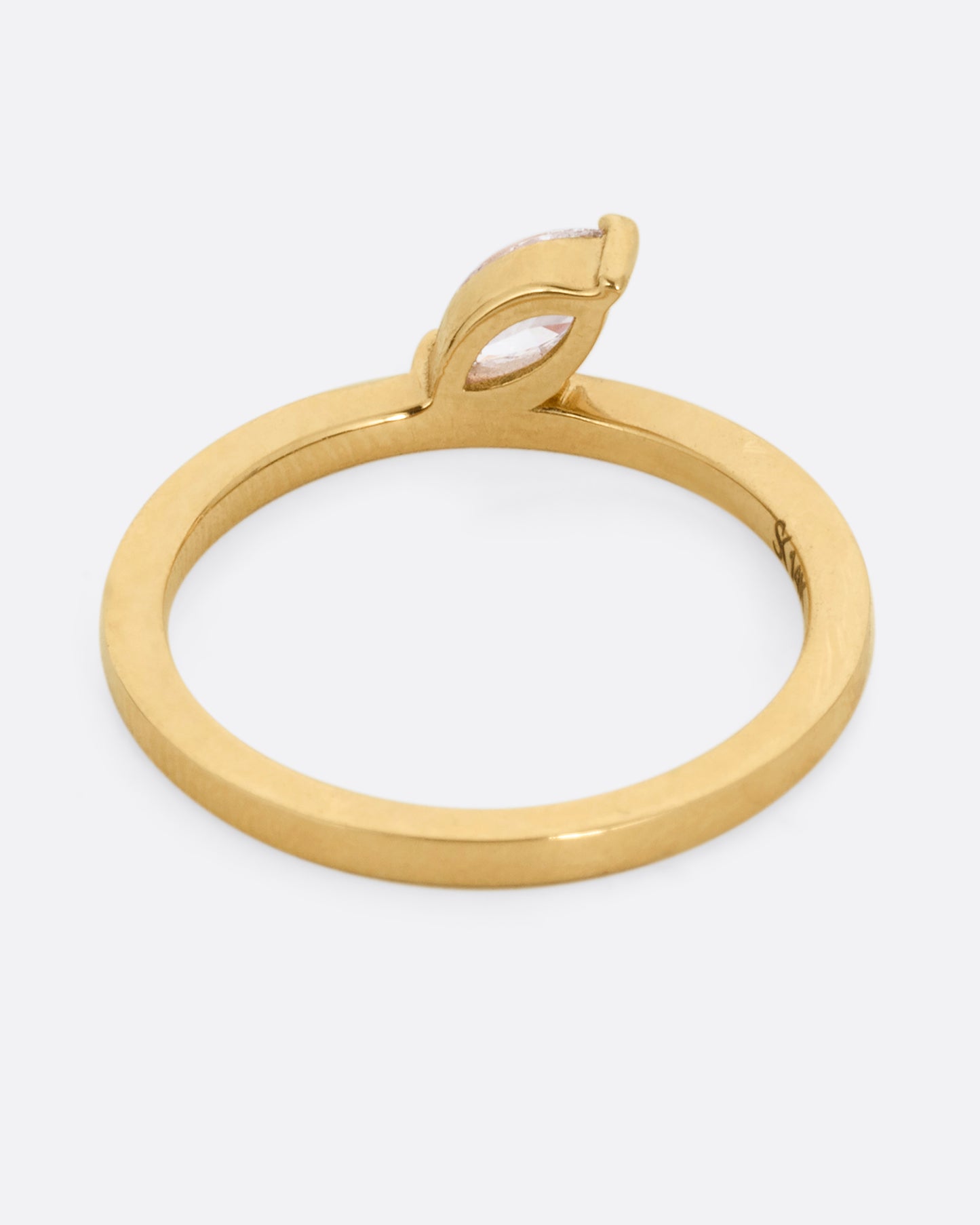 Diamond Defne Ring