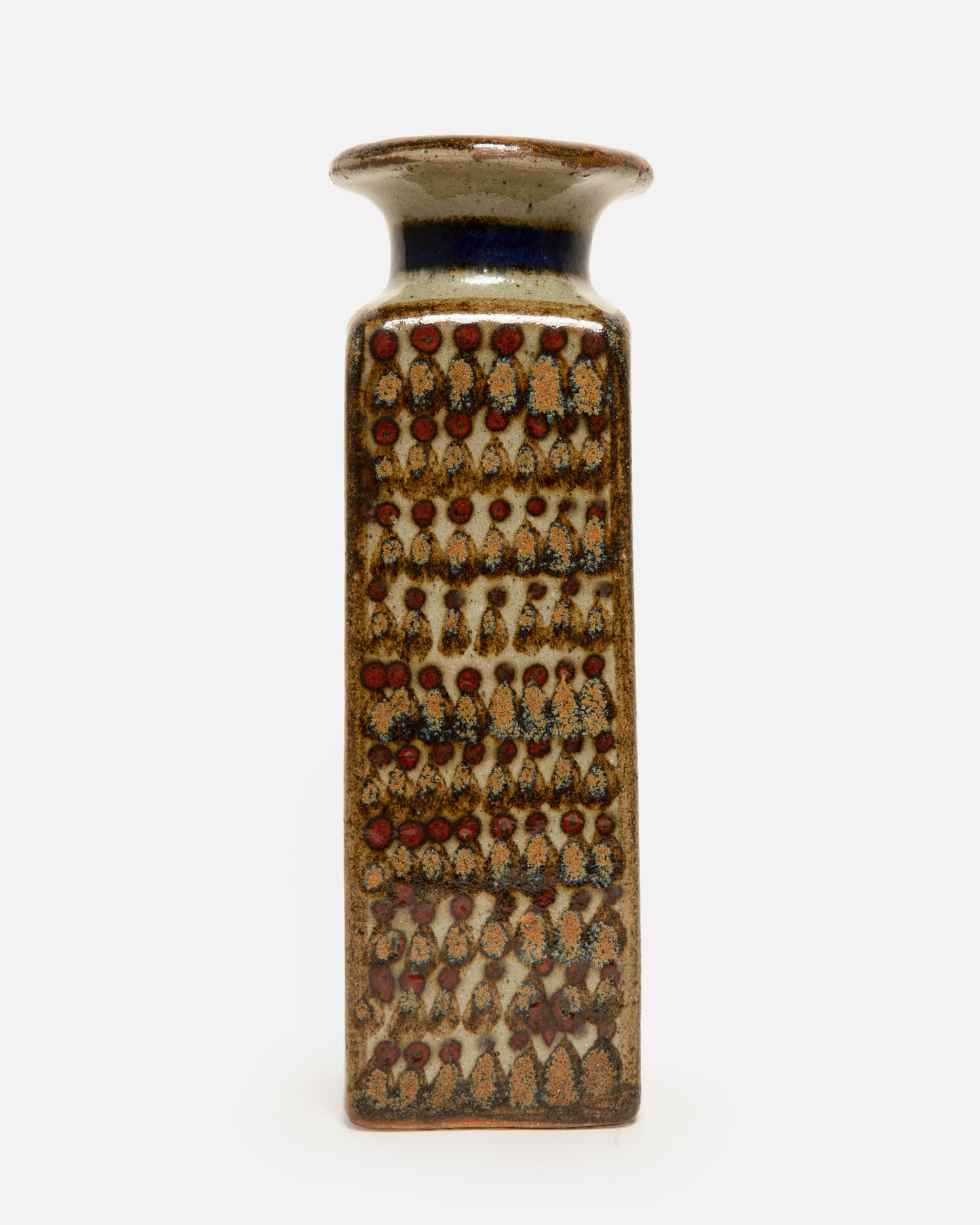 Tonalá Botanical Vase