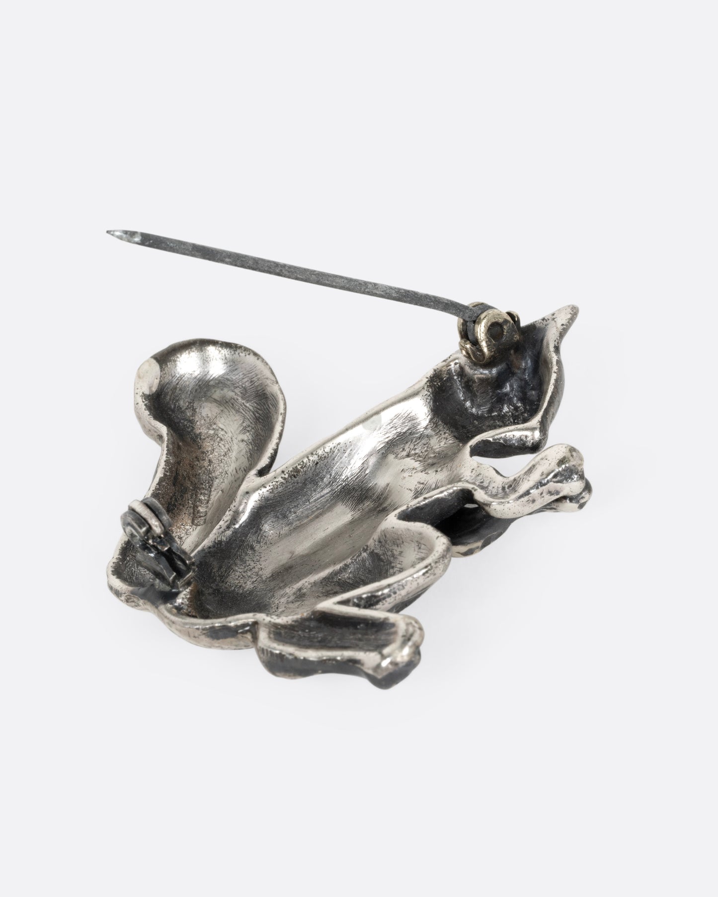Squirrel Pin