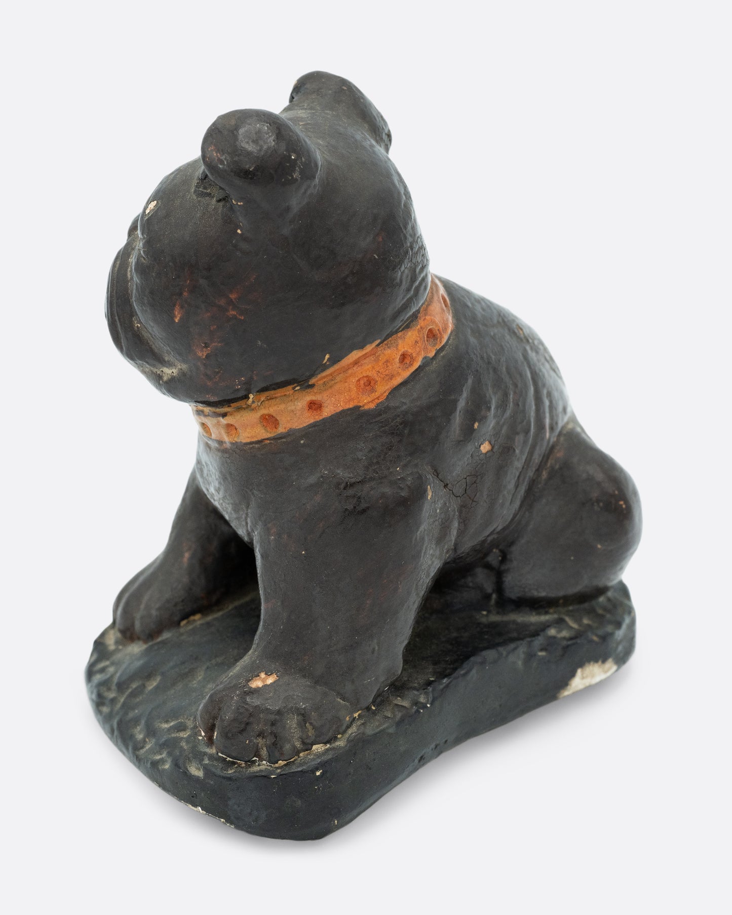 Chalkware Bulldog