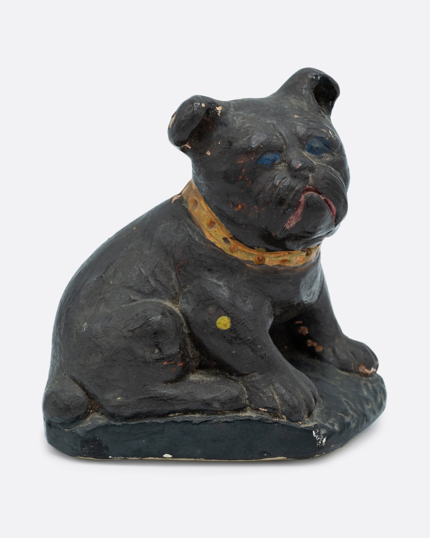 Chalkware Bulldog