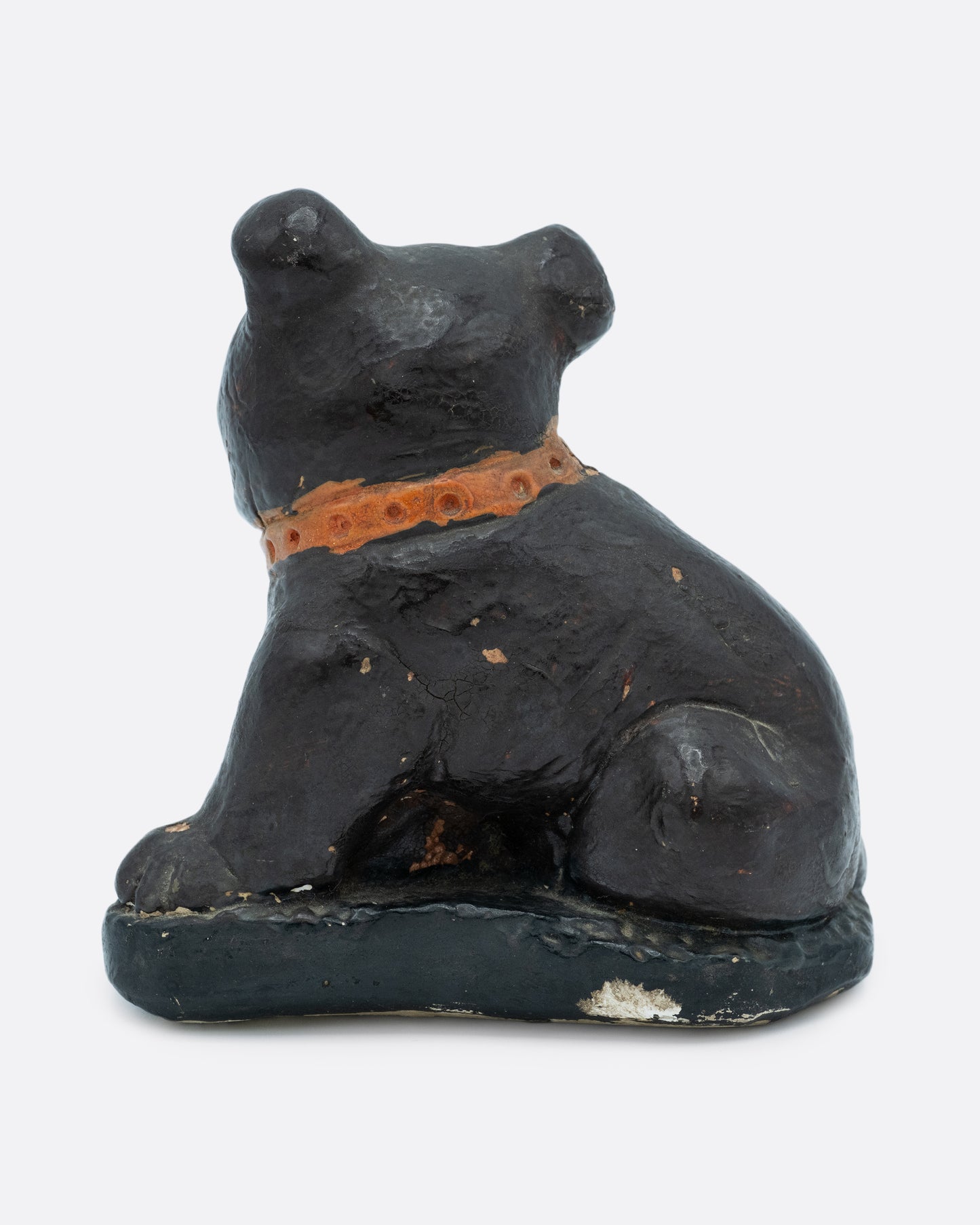 Chalkware Bulldog