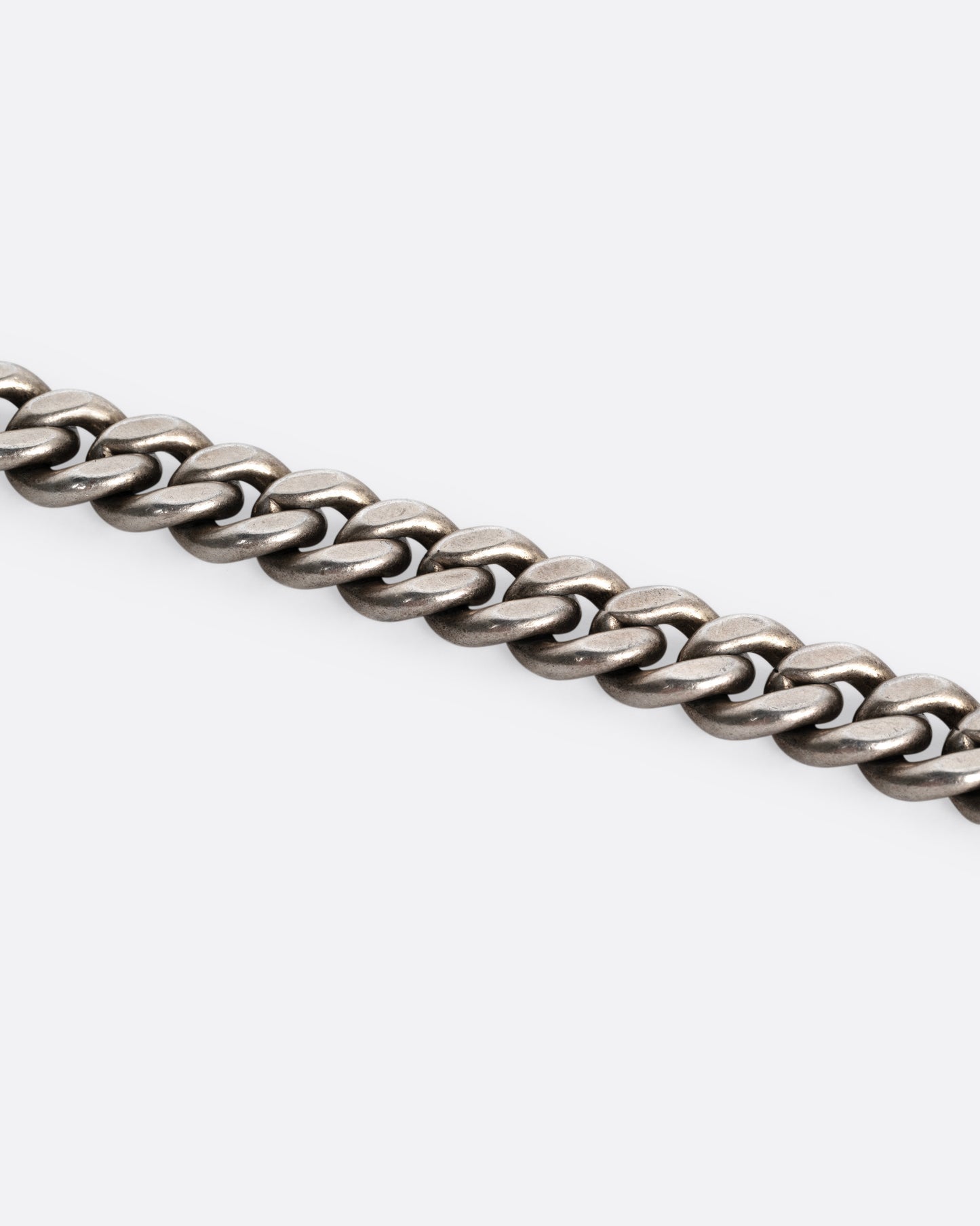 Curb Chain Necklace
