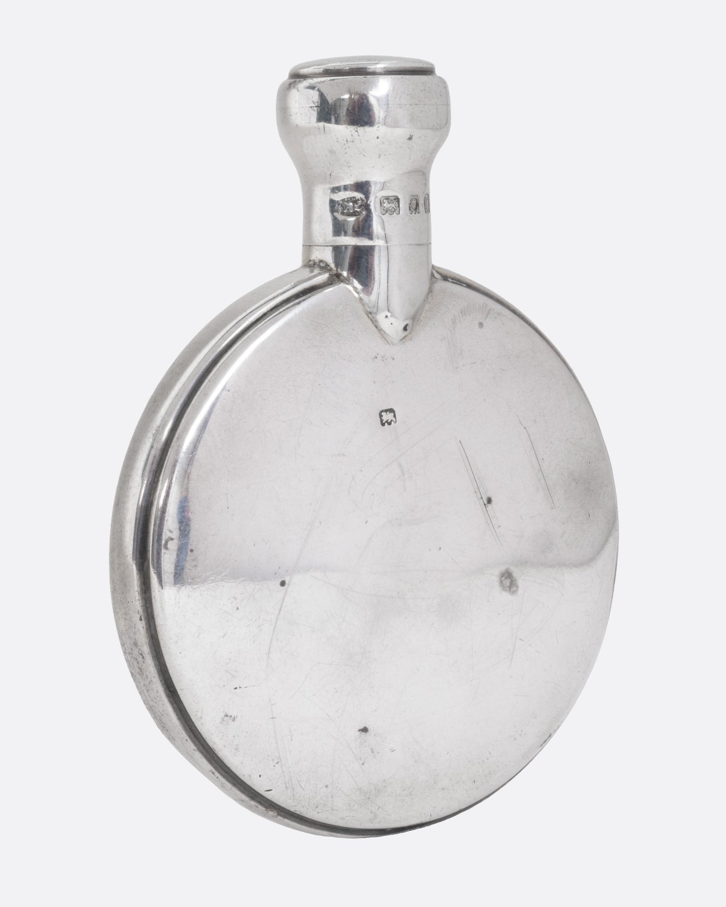 Circular Flask