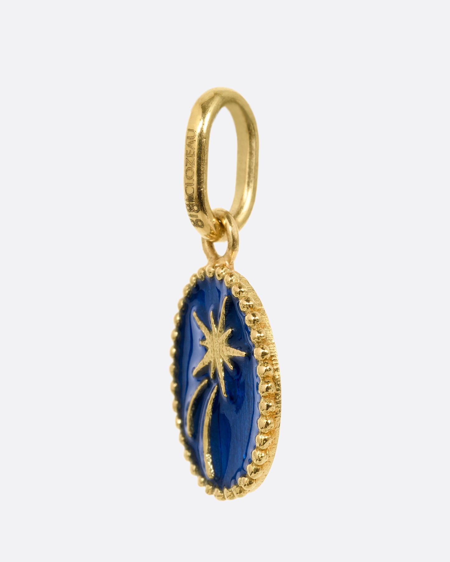 Shooting Star Pendant