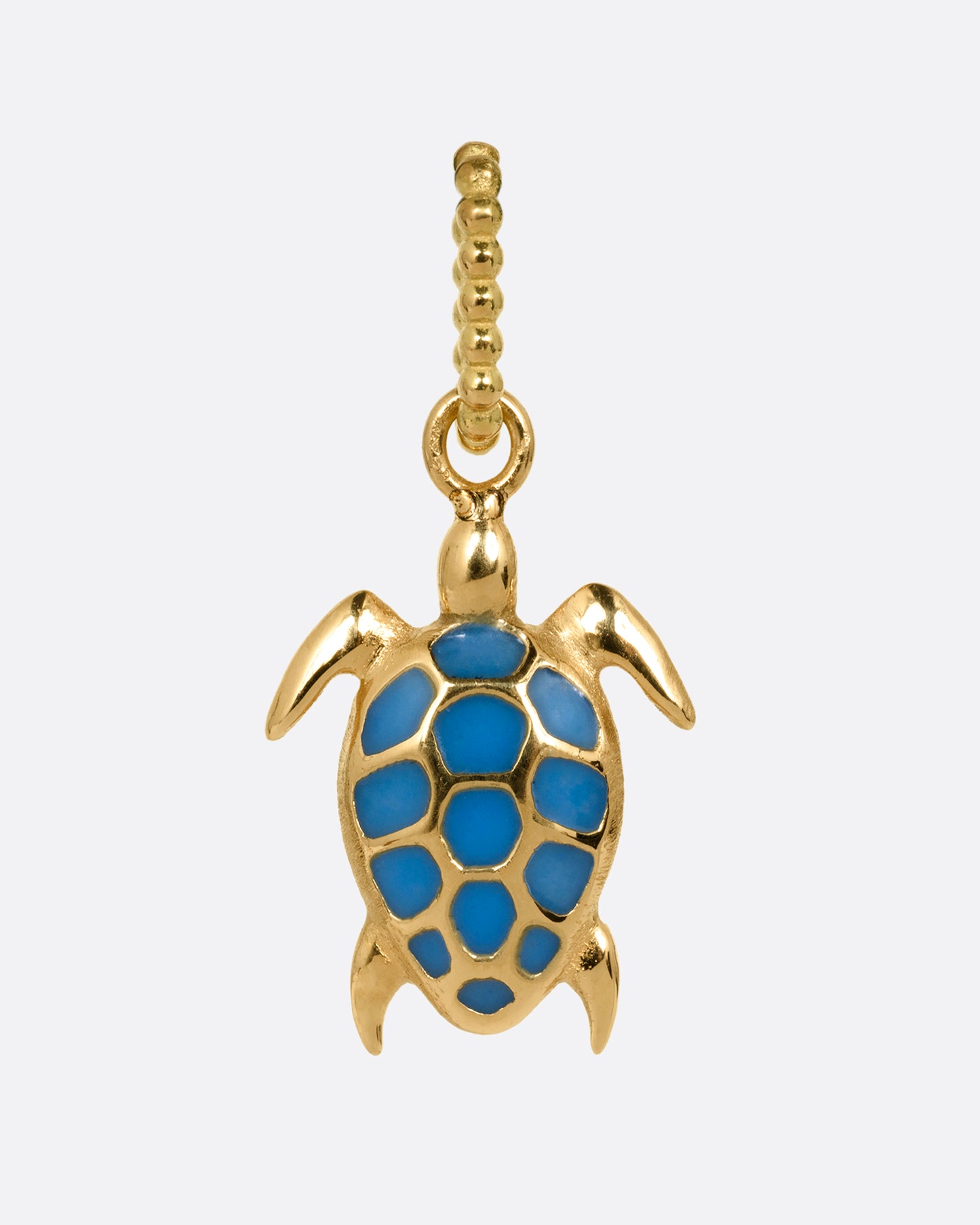 Sea Turtle Charm