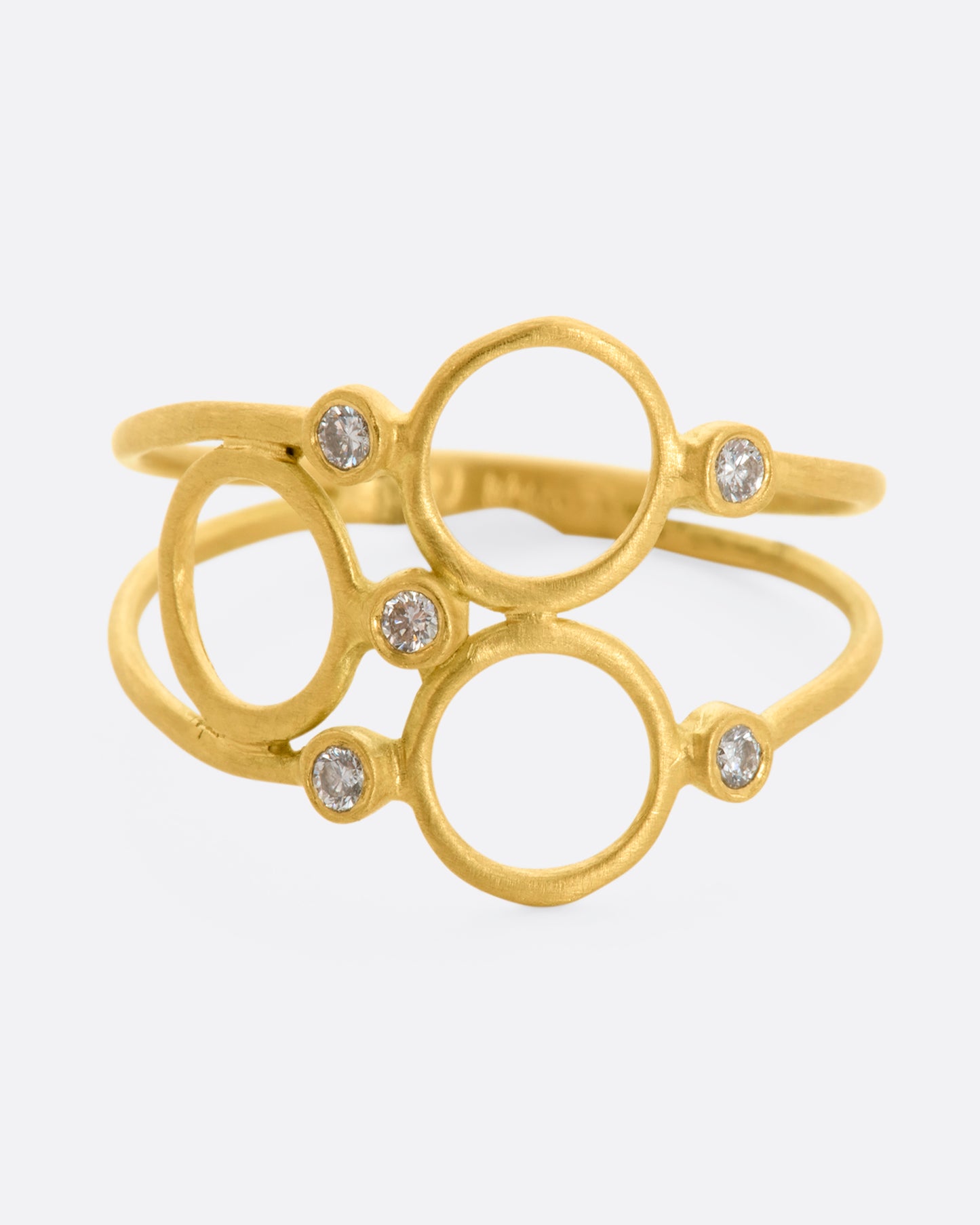 Diamond Armilla Ring