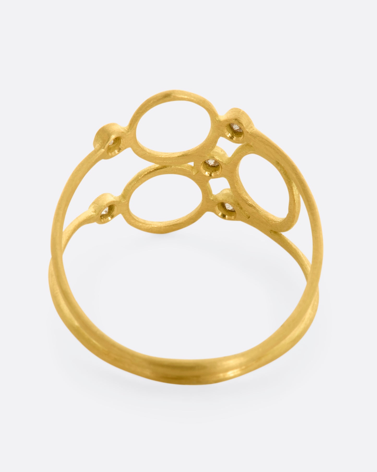 Diamond Armilla Ring