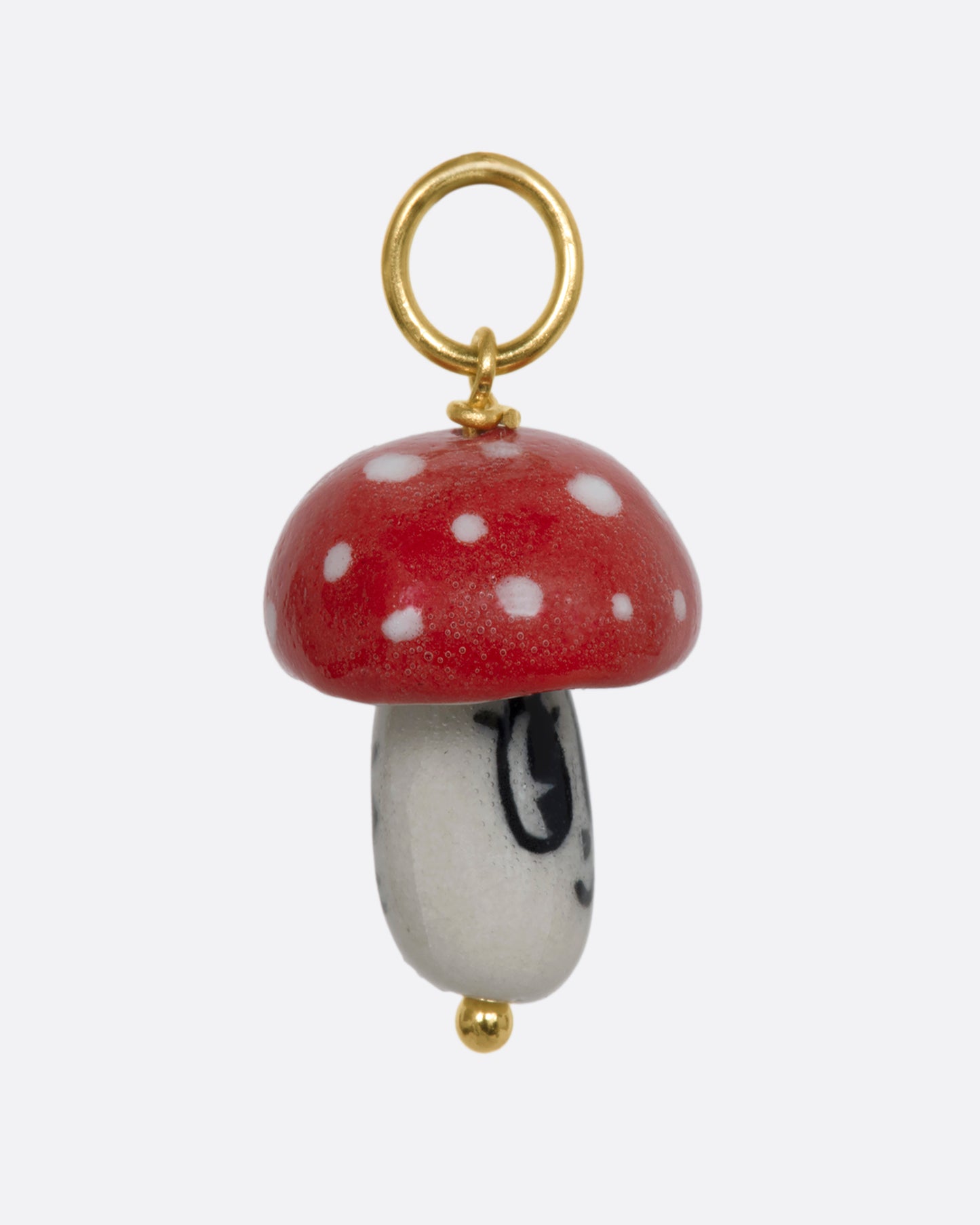 Magic Mushroom Charm