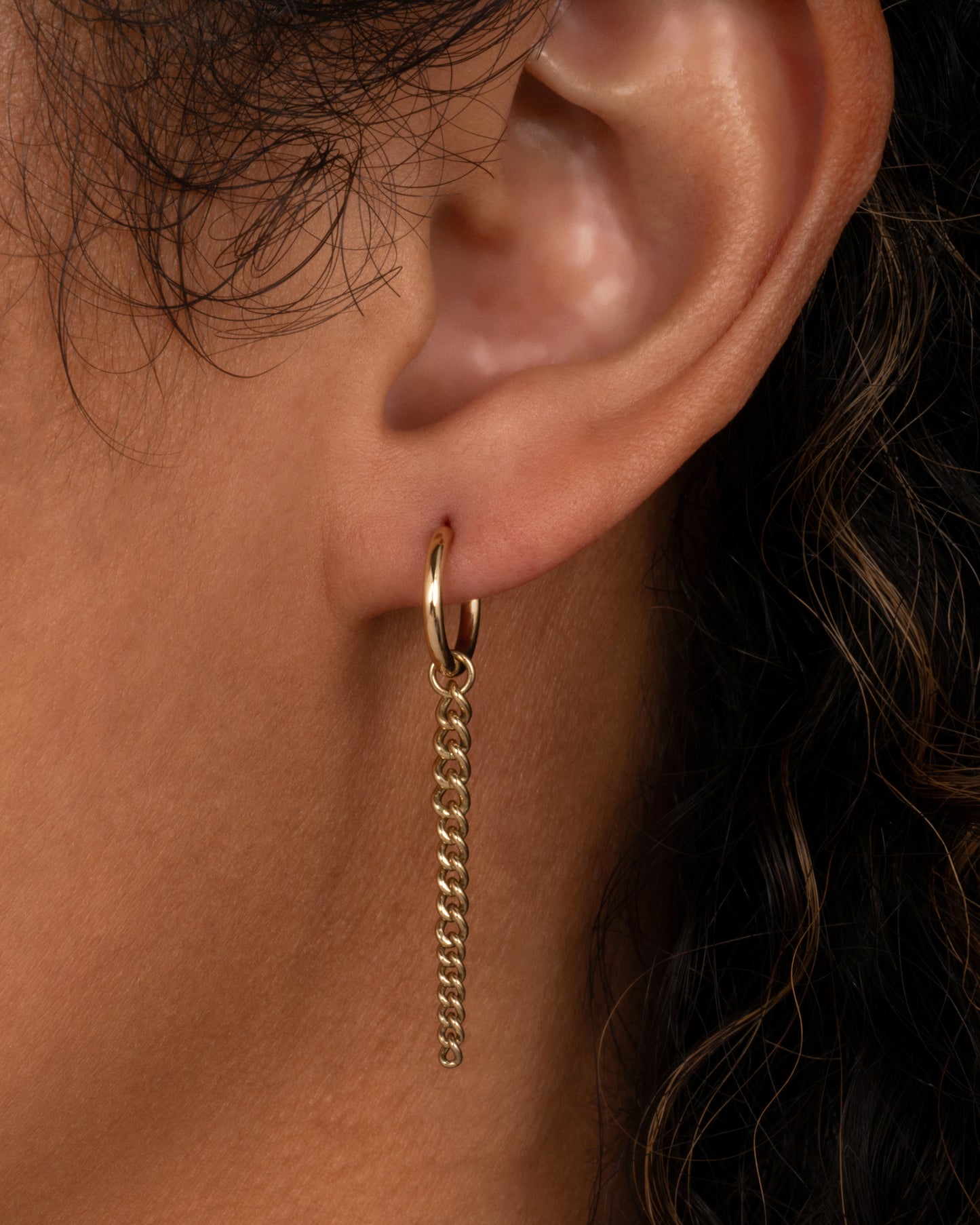 Graduating Chain Dangle