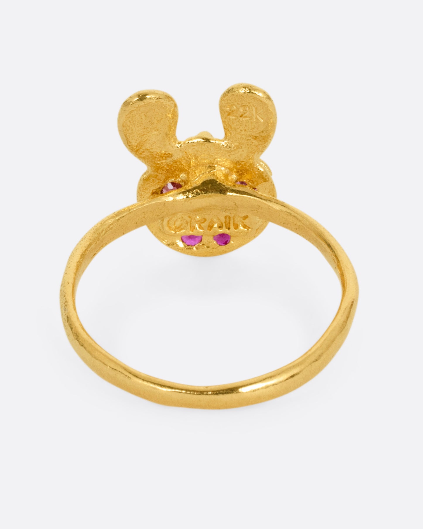 Little Bear Ring