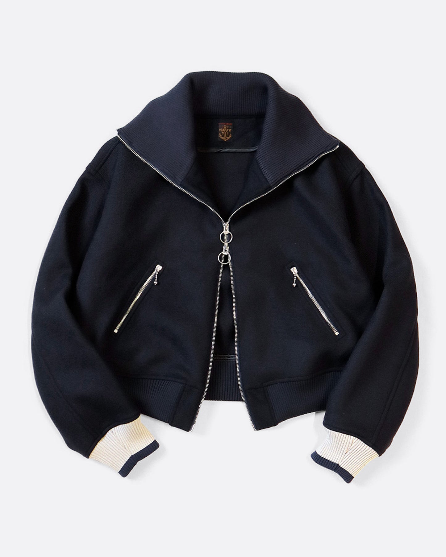Kapital Flannel Beacon Blouson Jacket