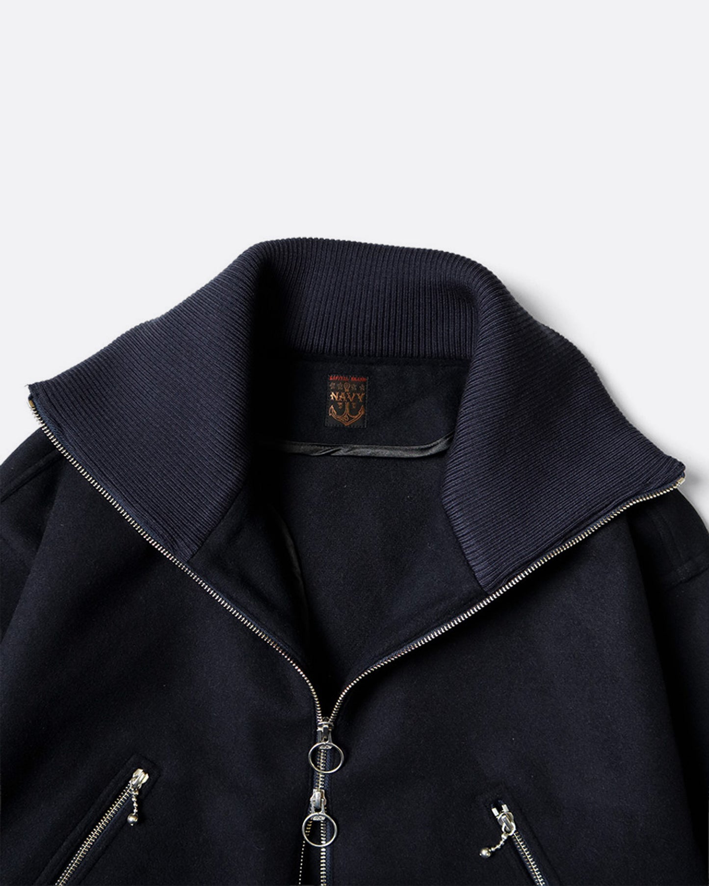 Kapital Flannel Beacon Blouson Jacket