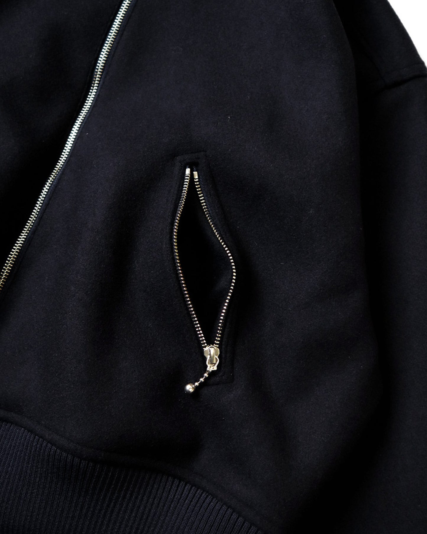 Kapital Flannel Beacon Blouson Jacket