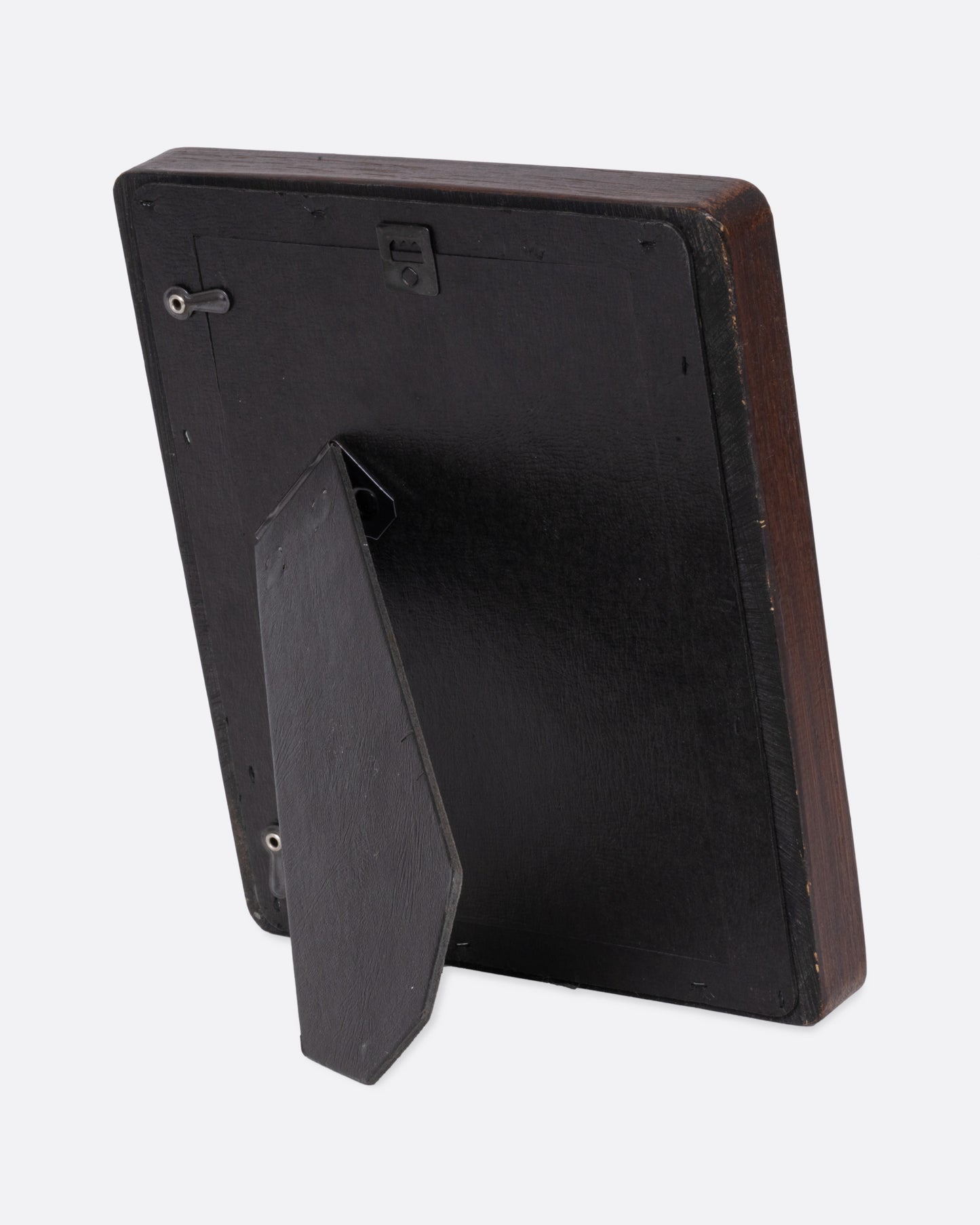 Heart Shaped Wooden Frame