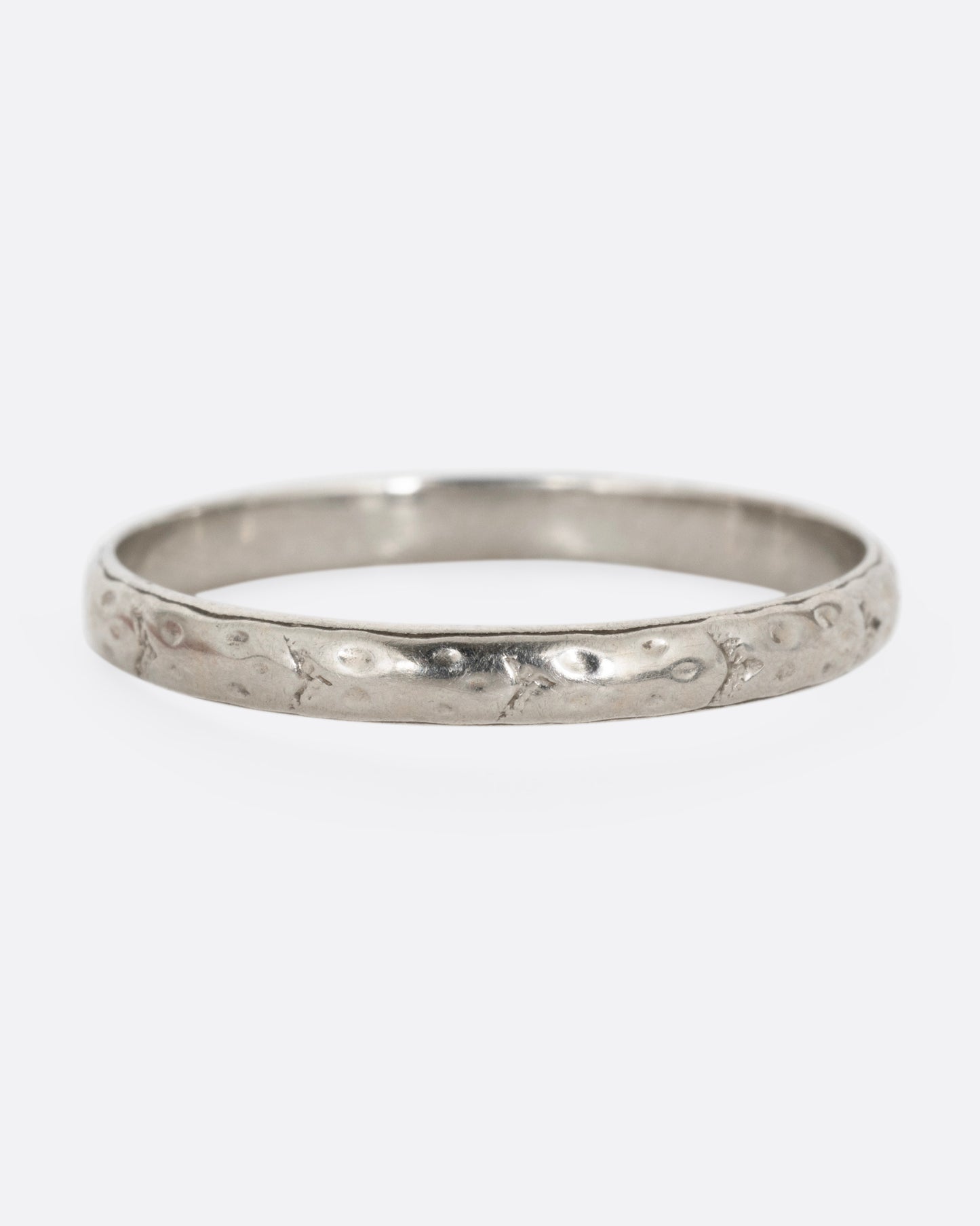 Patterned Ring