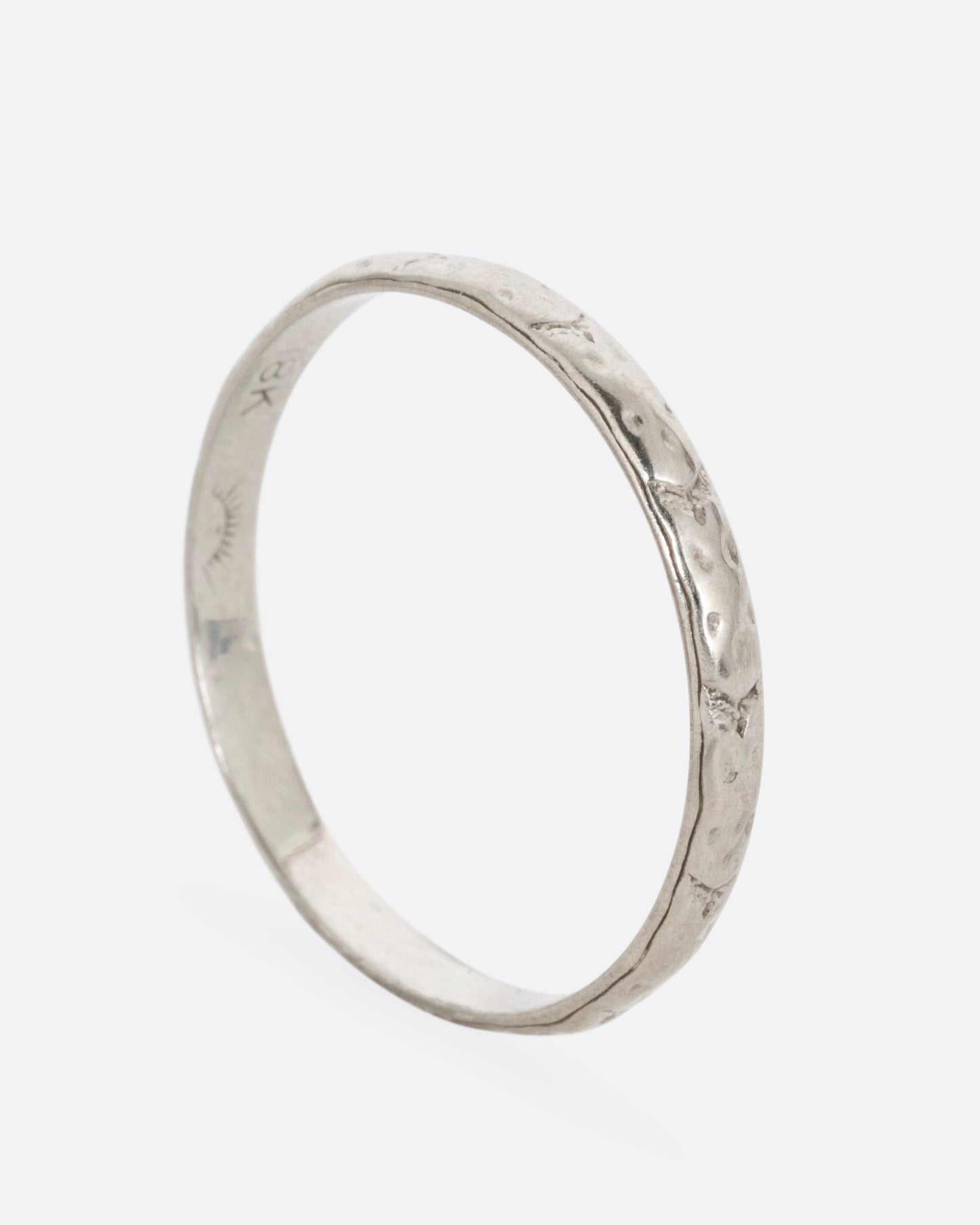 Patterned Ring