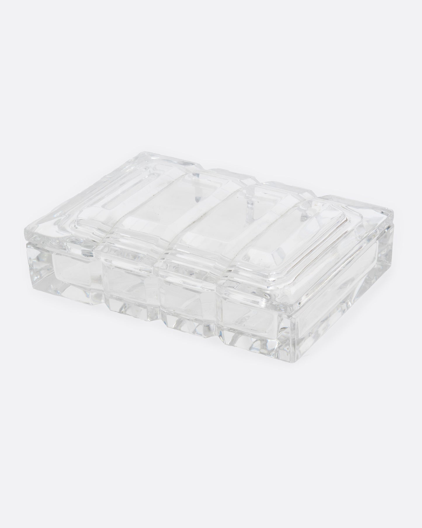 Rogaška Trinket Box
