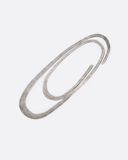 Paperclip Shaped Bookmark