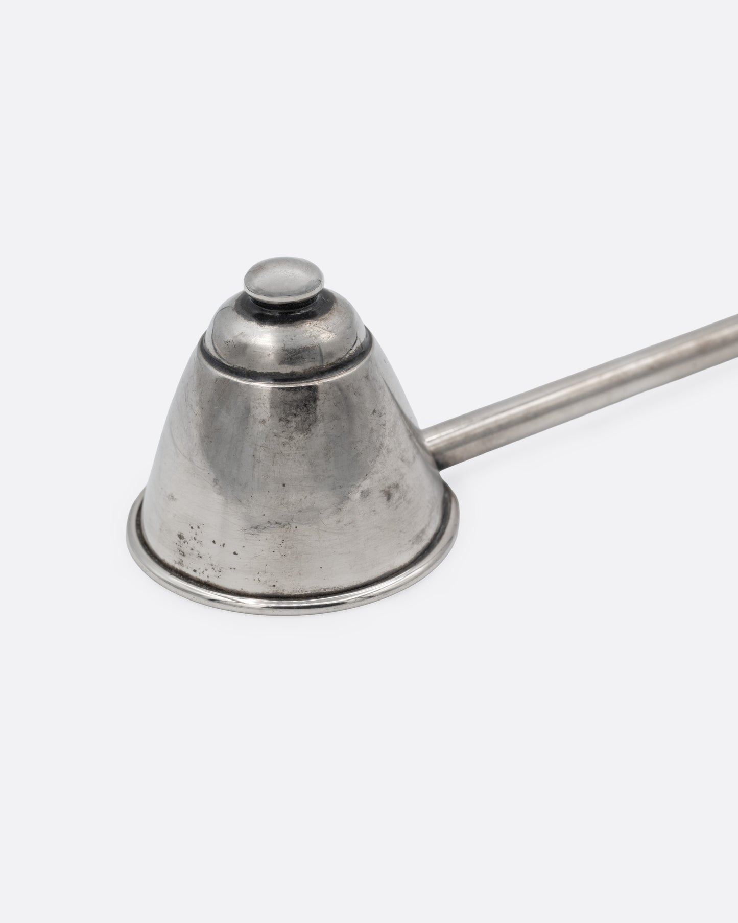 Sterling Candle Snuffer