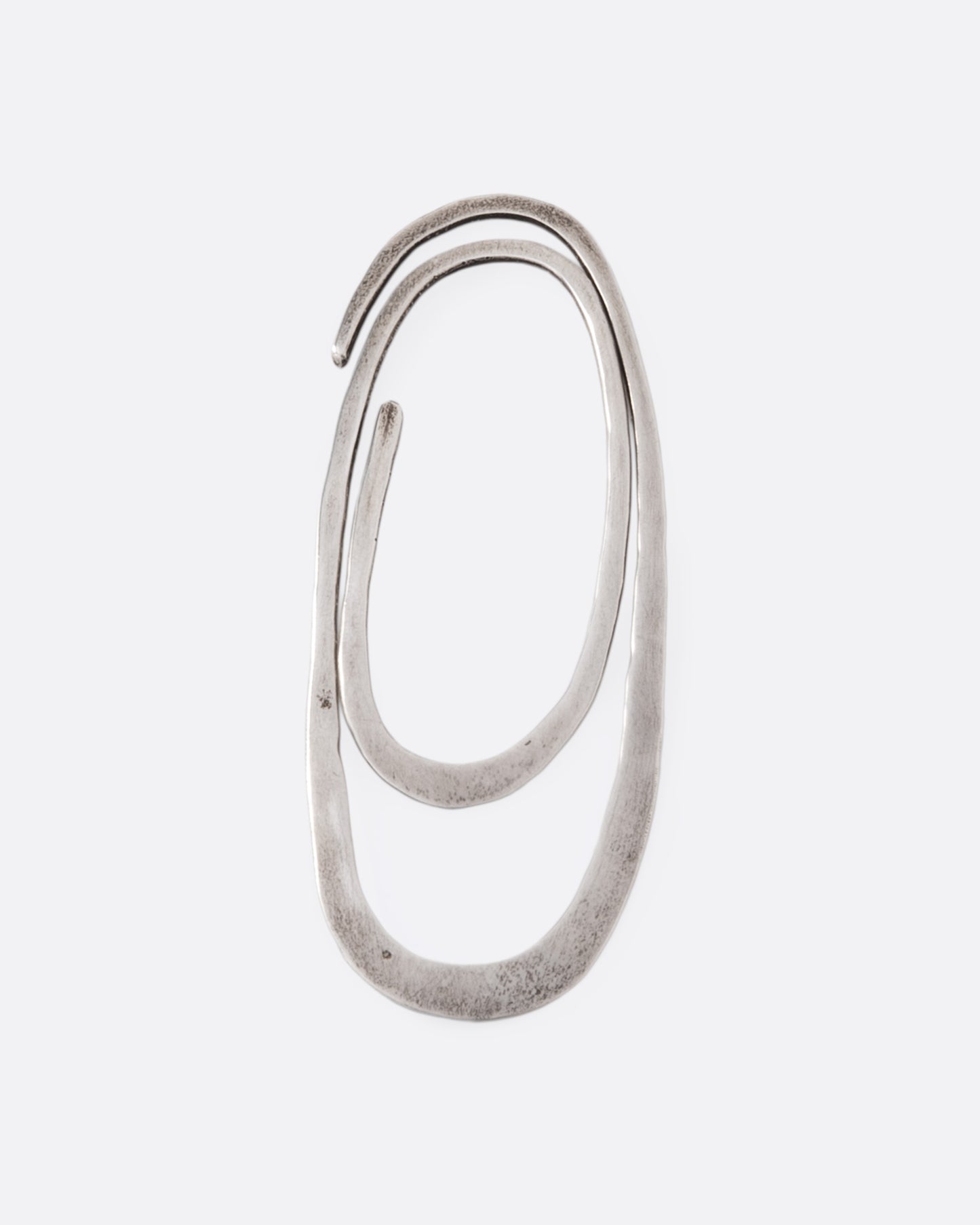 Paperclip Shaped Bookmark