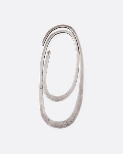 Paperclip Shaped Bookmark
