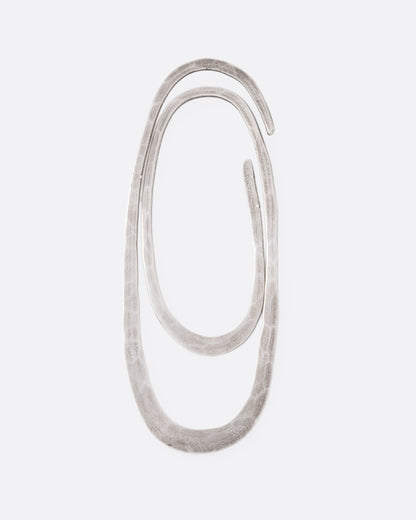 Paperclip Shaped Bookmark