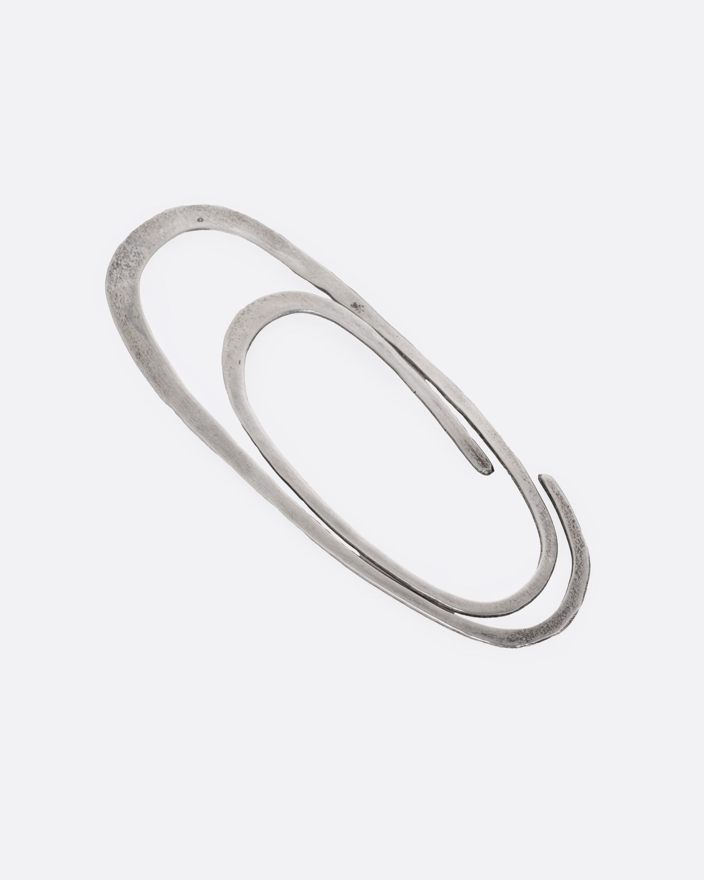 Paperclip Shaped Bookmark