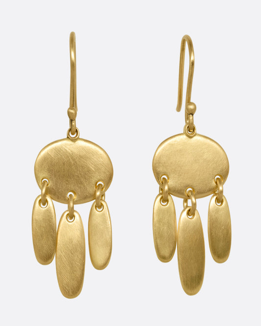 Rain Drop Earrings
