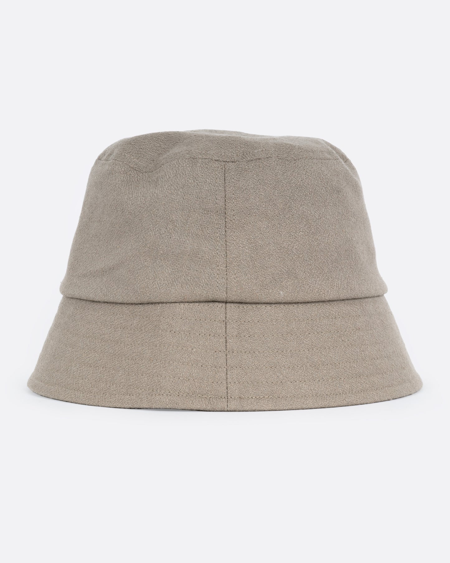 Green Short Brim Bucket Hat