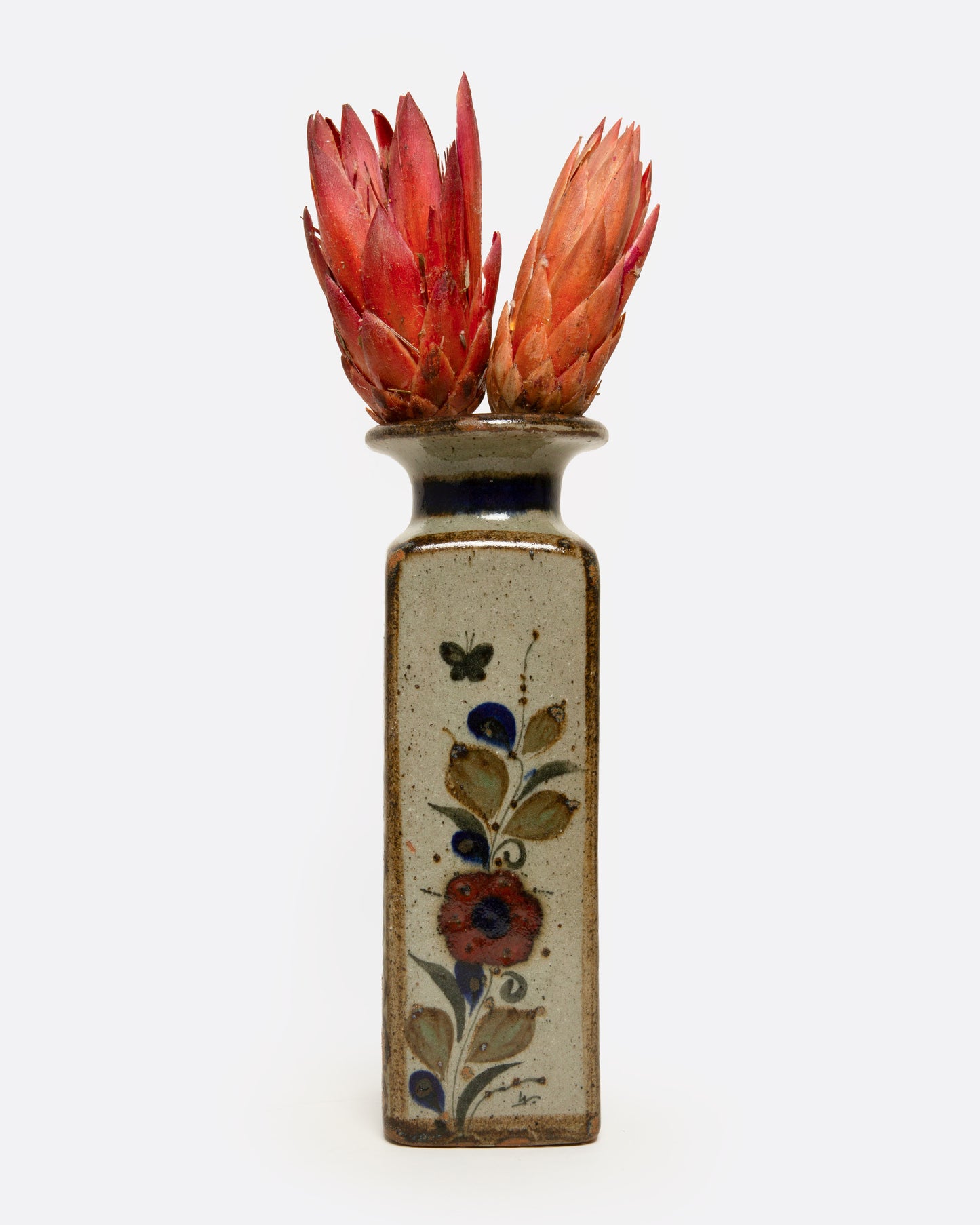 Tonalá Botanical Vase