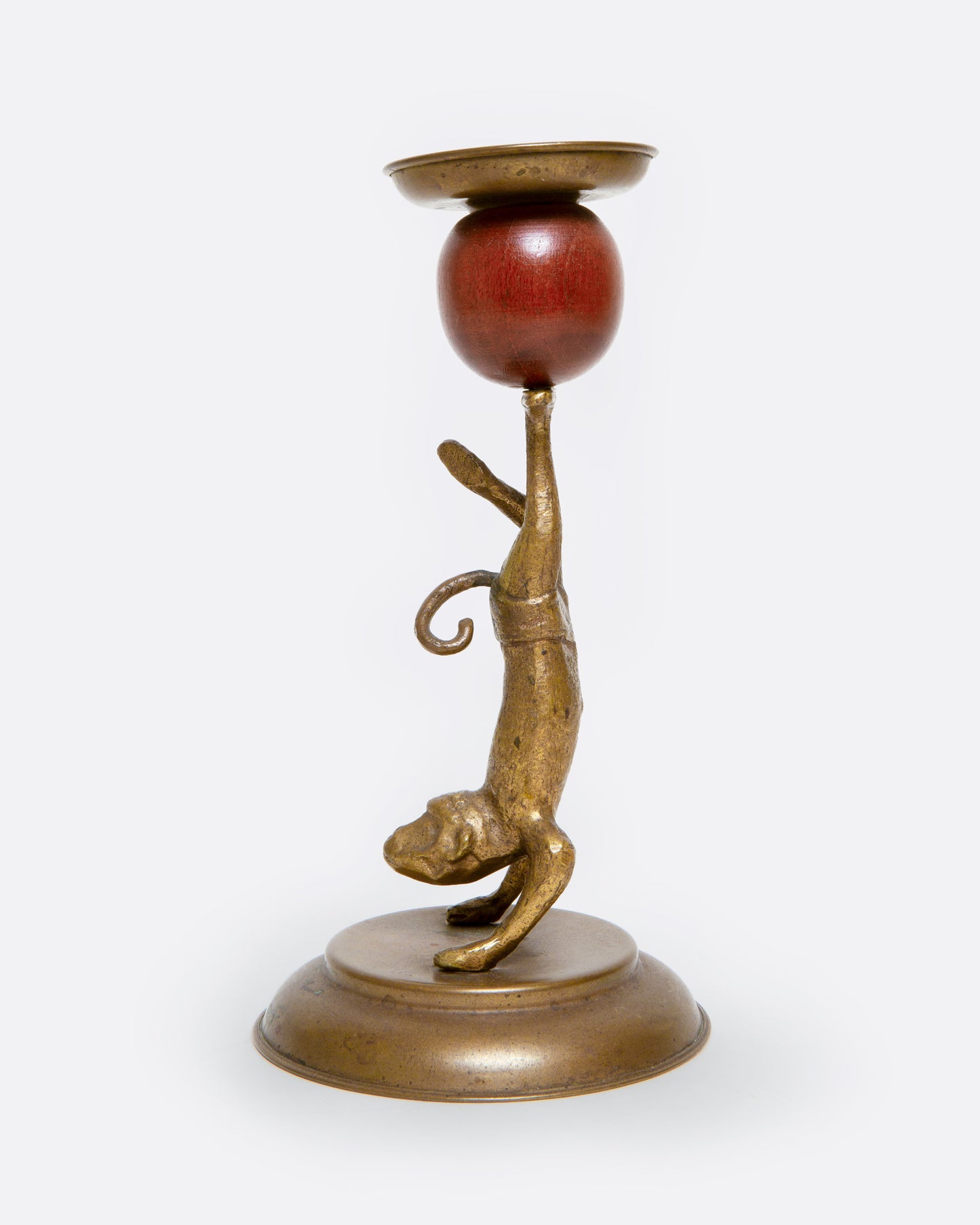 Monkey Candlestick c.1977
