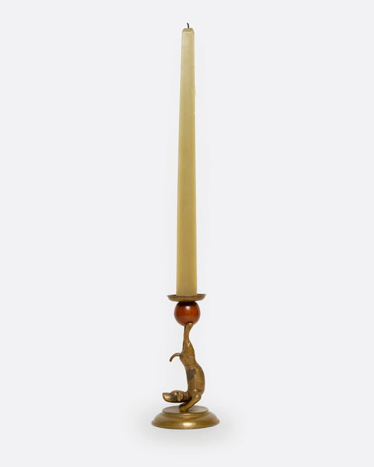 Dog Candlestick c.1977