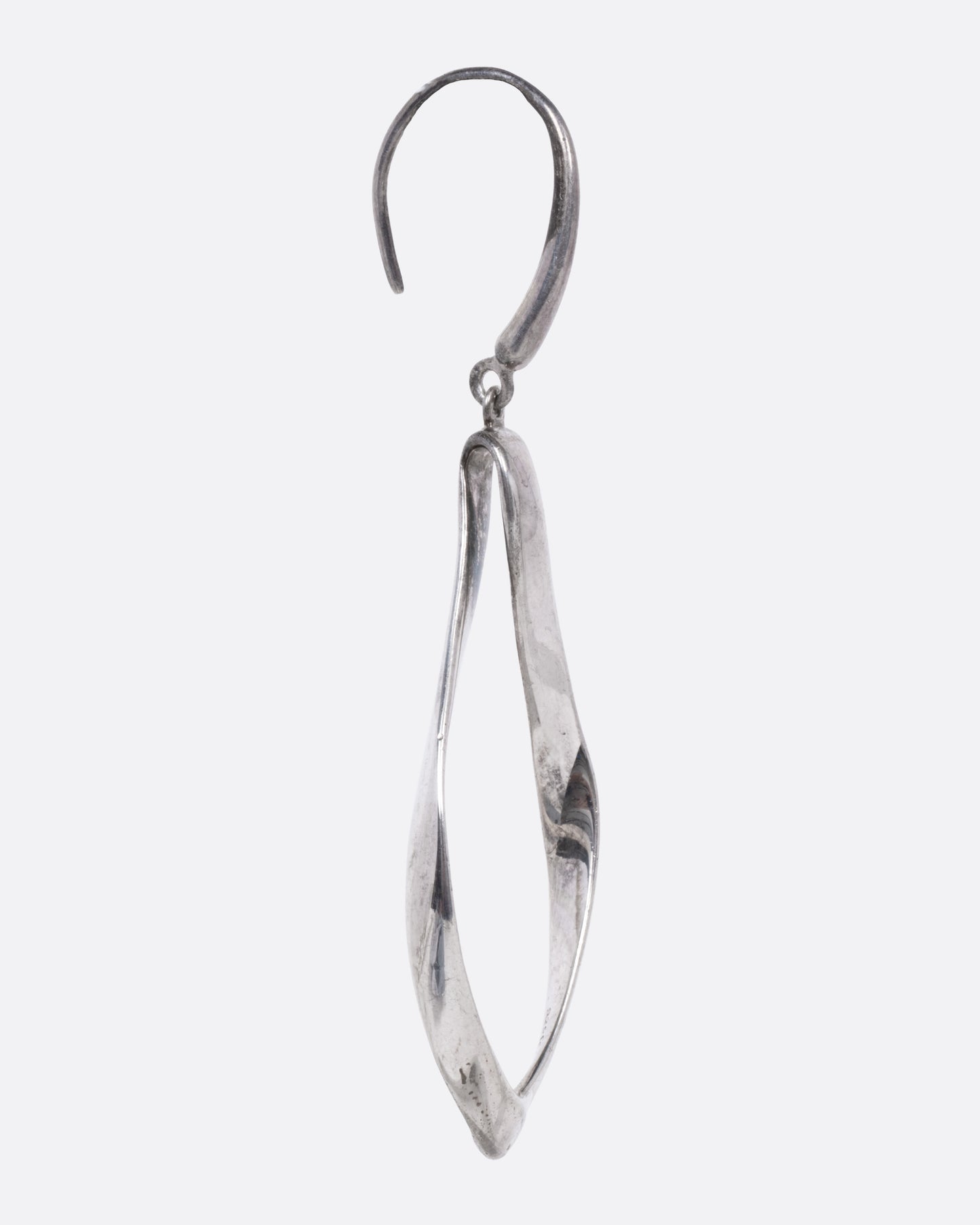 Twisty Drop Earrings