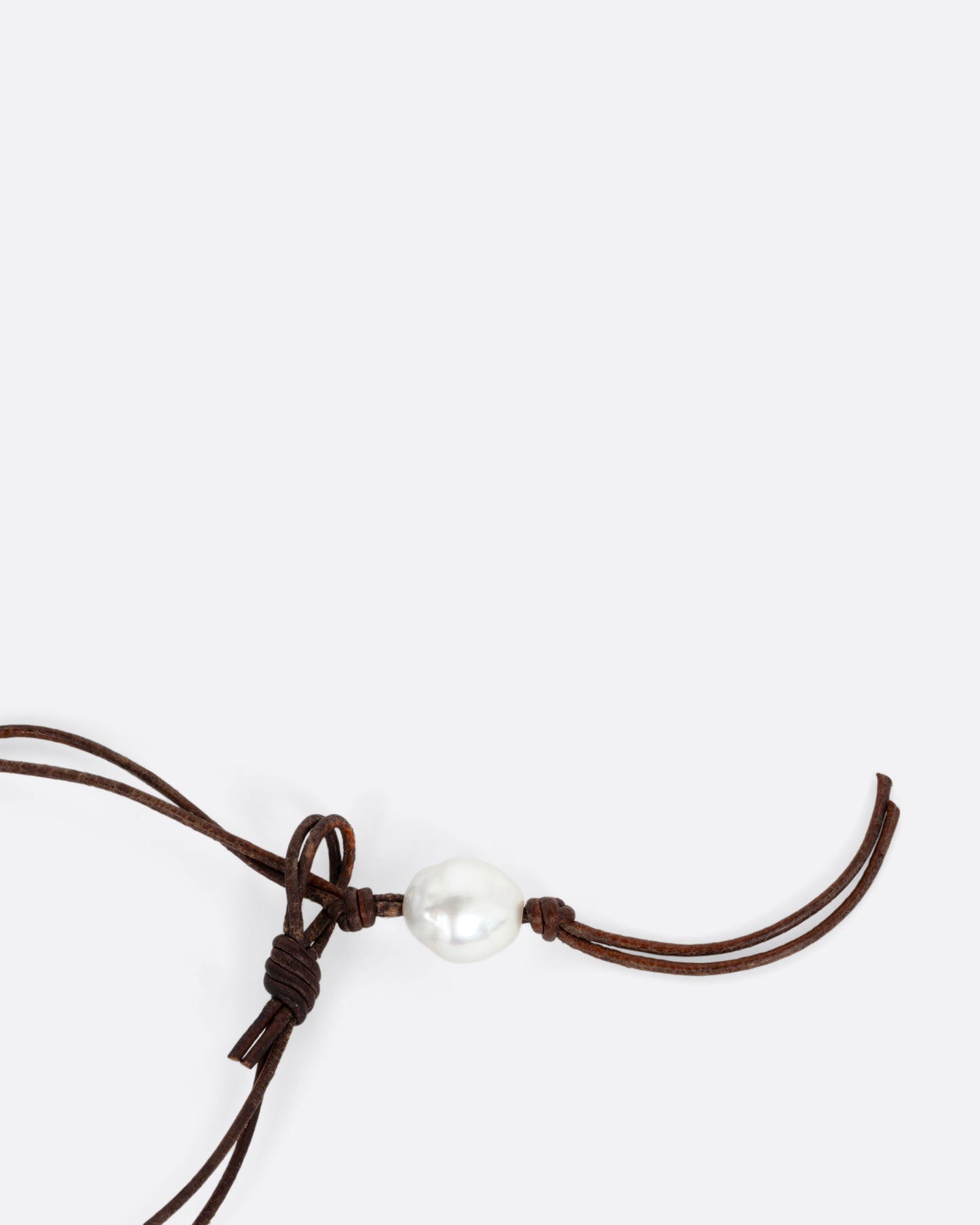 Pearl Pleiades Necklace