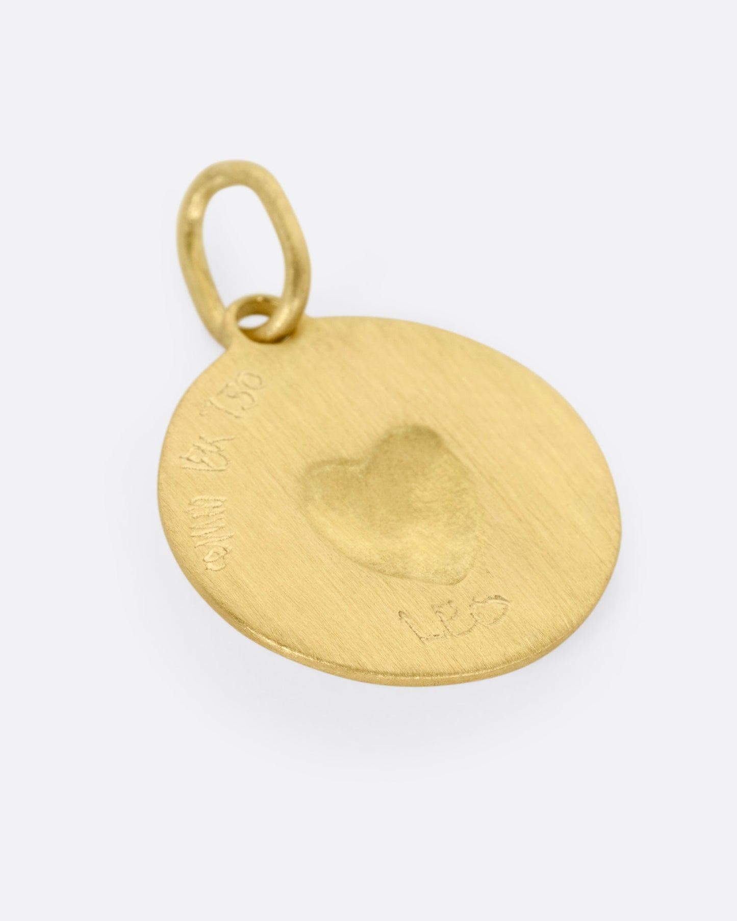 Fire Sign Pendant