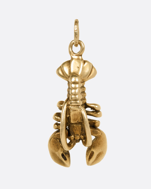 Lobster Charm