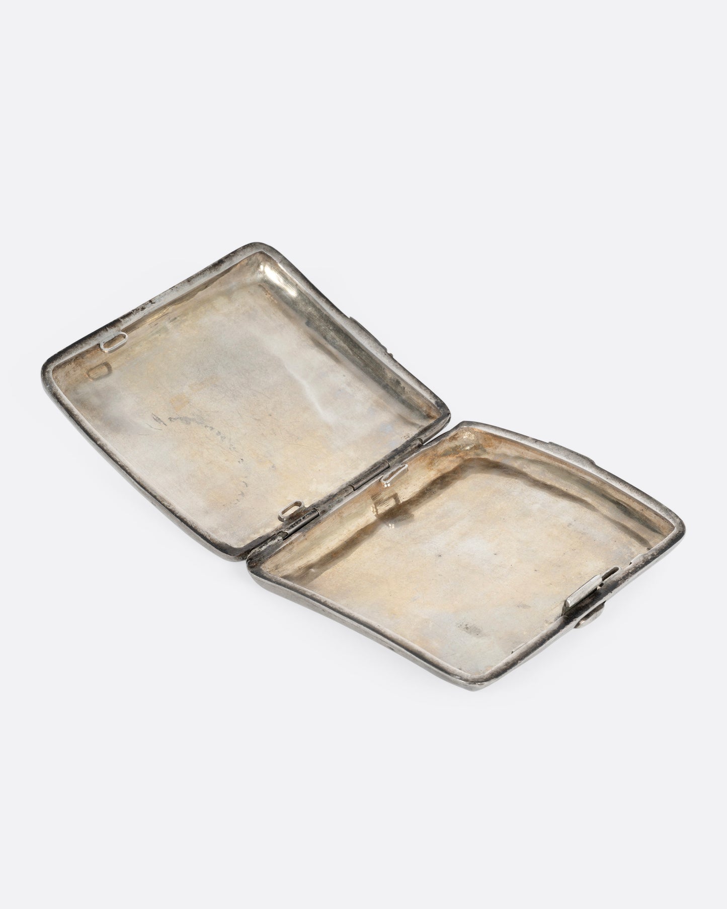 Silver Dragon Case