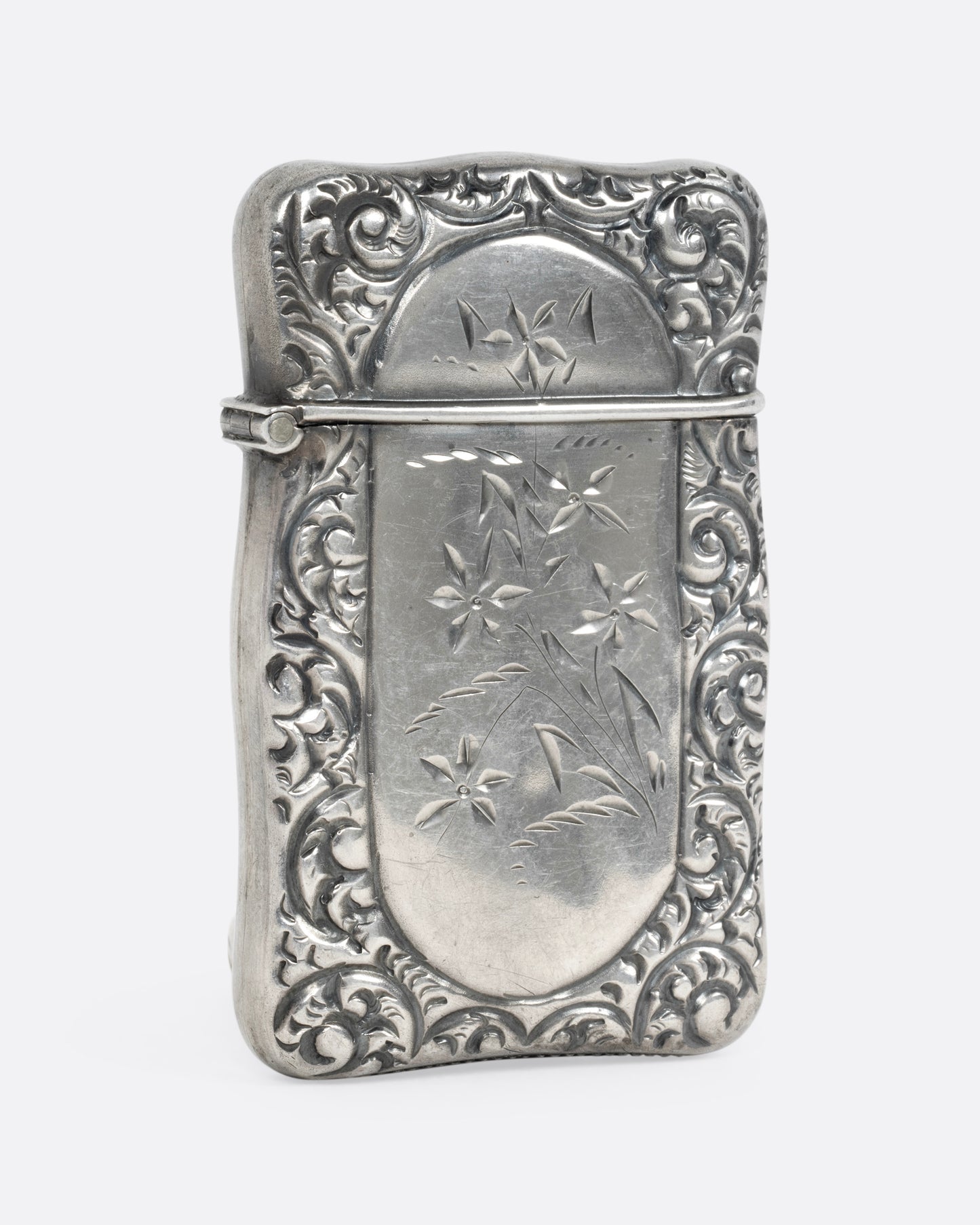 Botanical Matchbox