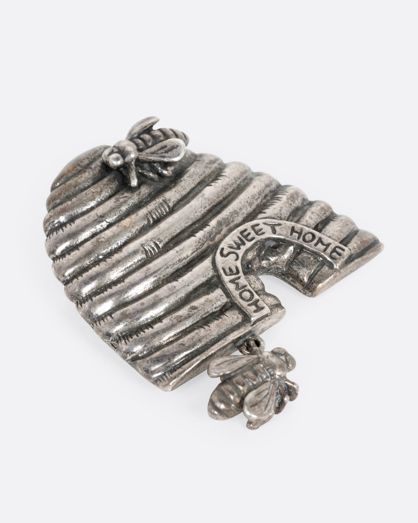 Beehive Pin