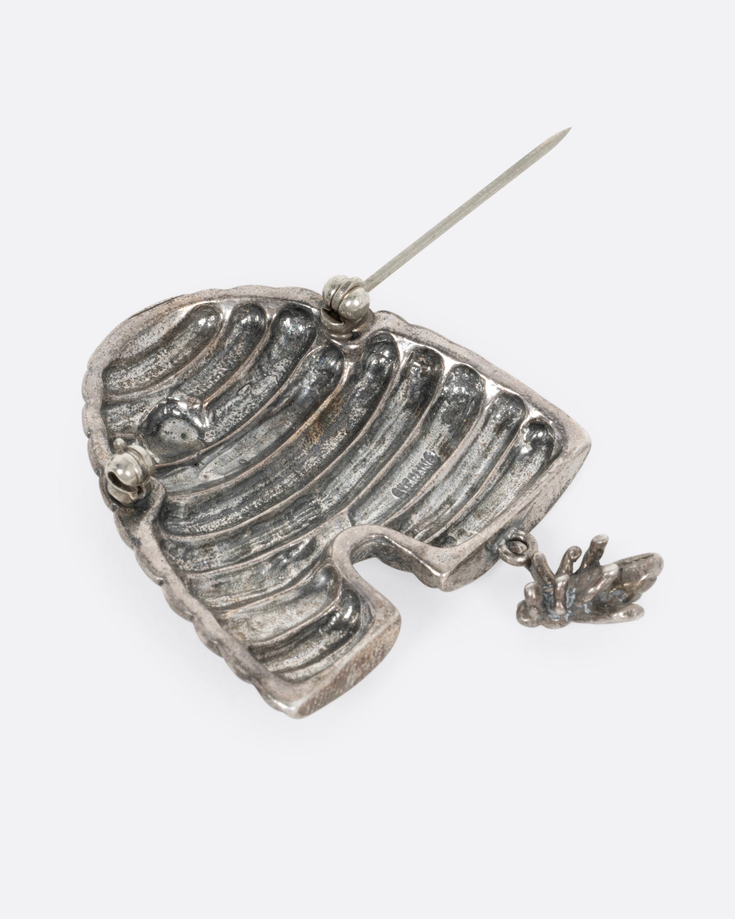 Beehive Pin