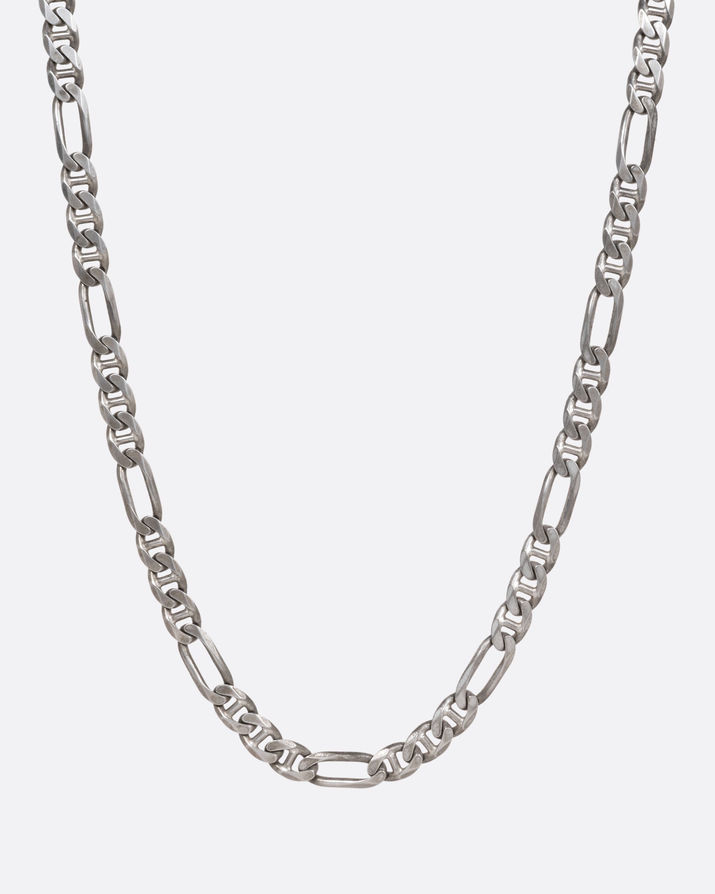 Figaro Chain Necklace