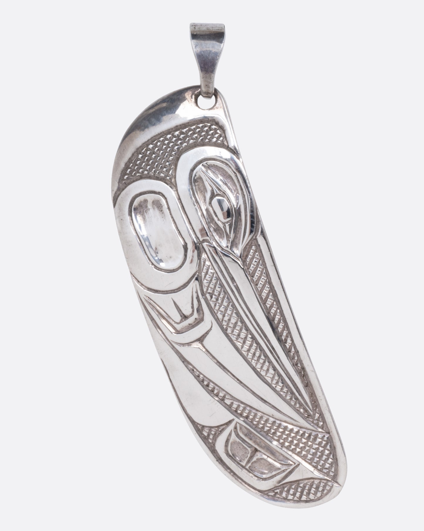 Erich Glendale Hummingbird Pendant