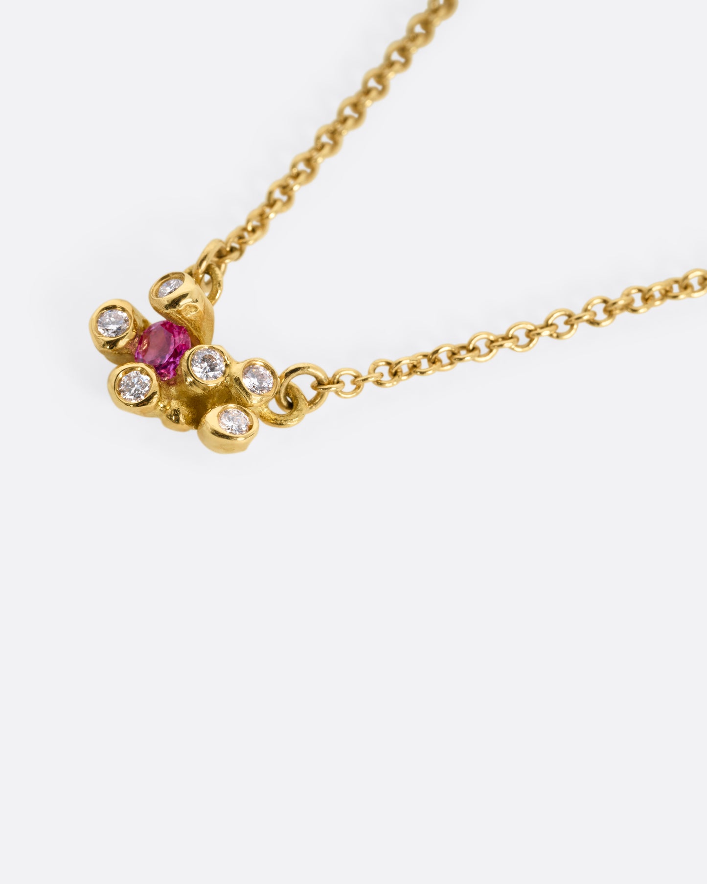 Little Dipper Pendant Necklace