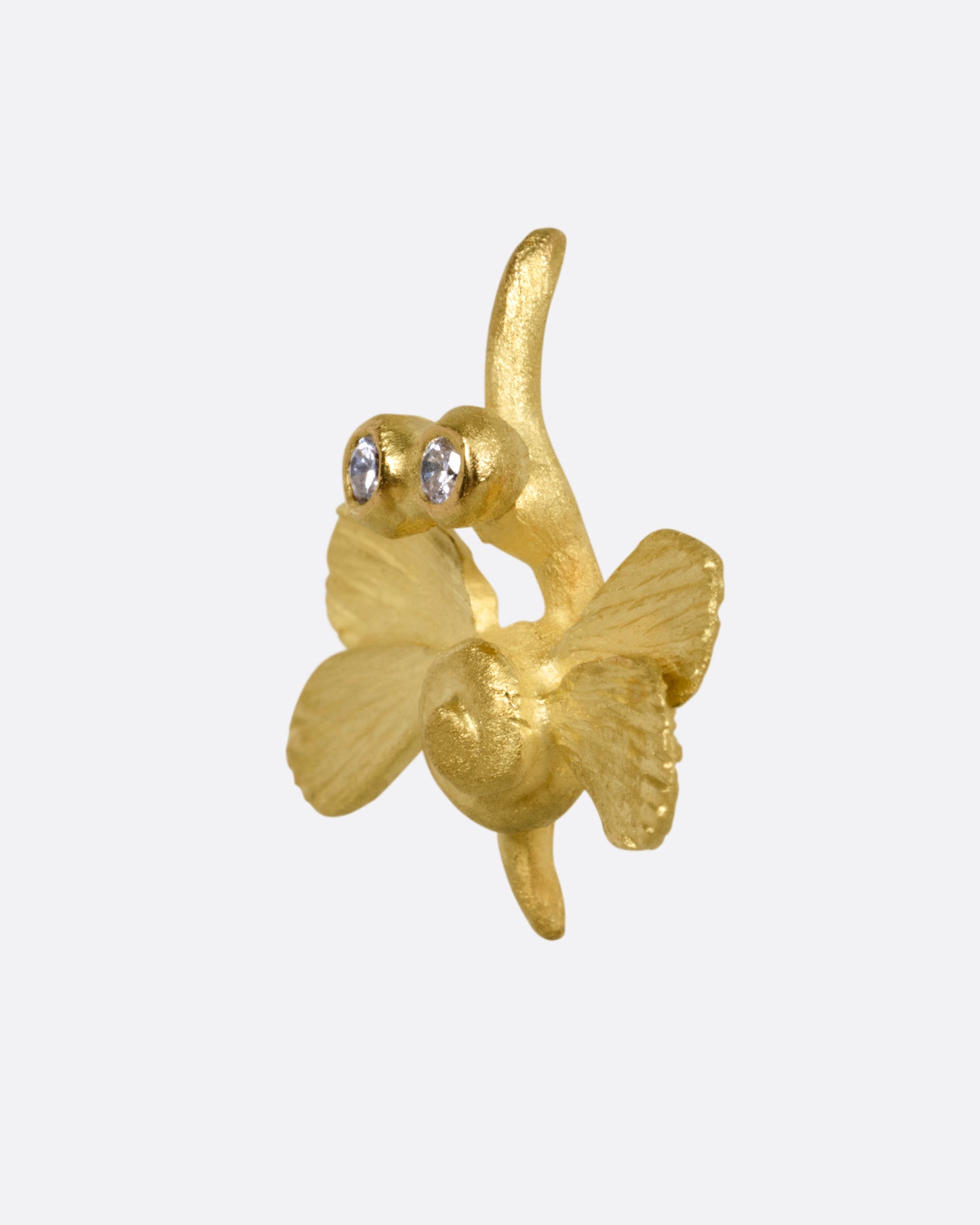 Hummingbird Stud Earrings
