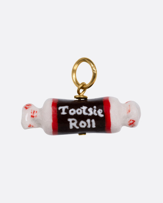 Tootsie Roll Charm